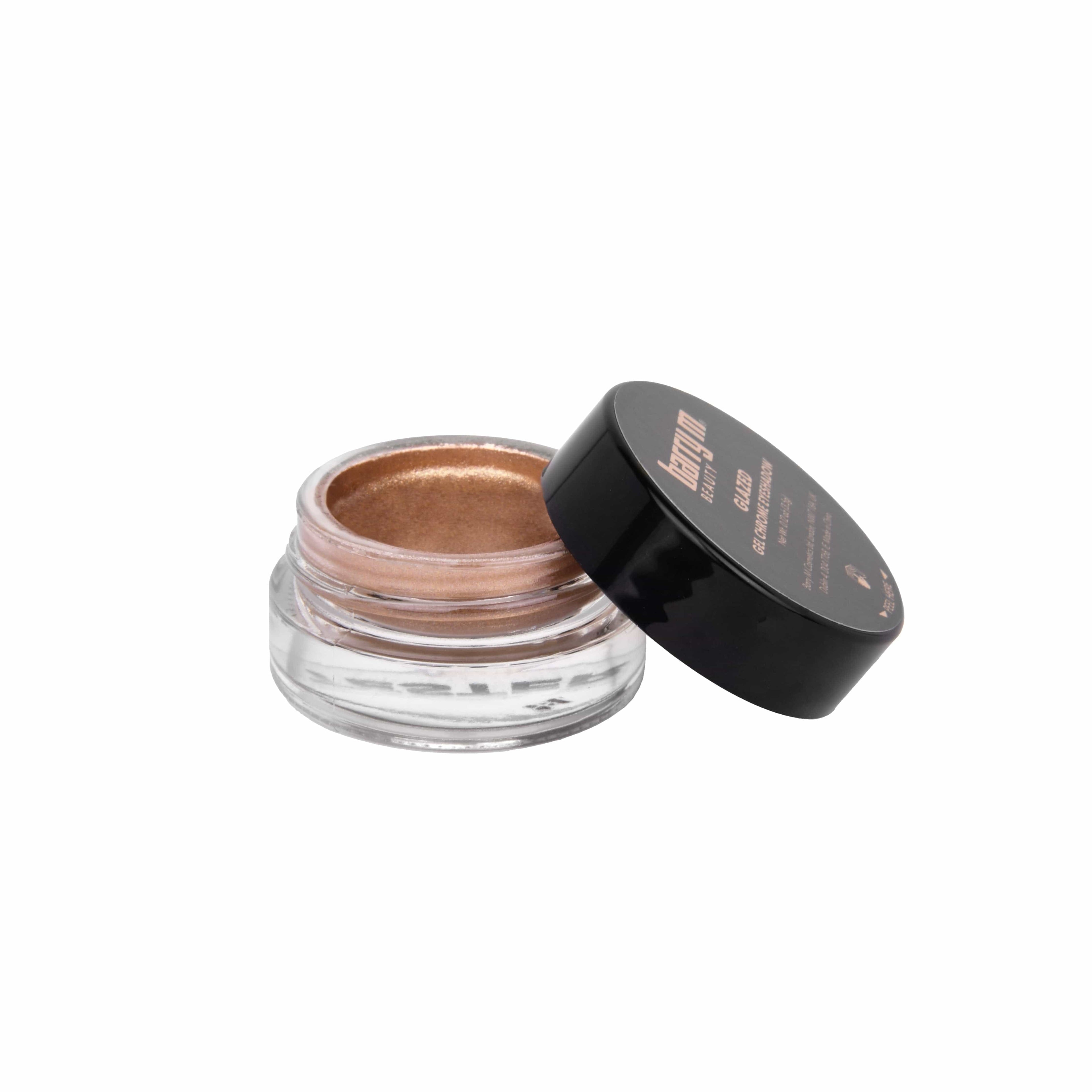 Glazed Gel Chrome Eyeshadow | Champagne Dreams