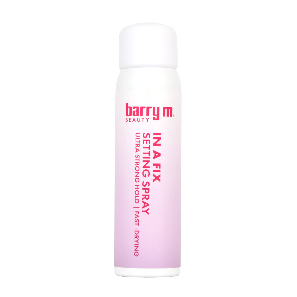 In A Fix Setting Spray