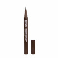 Precision Liquid Liner Waterproof Brush Tip Pen | Brown