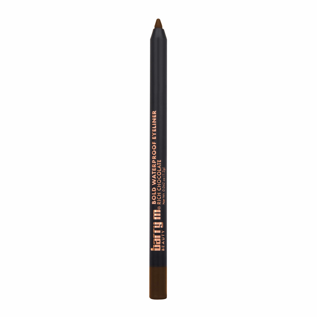 Bold Waterproof Eyeliner | Chocolate Brown