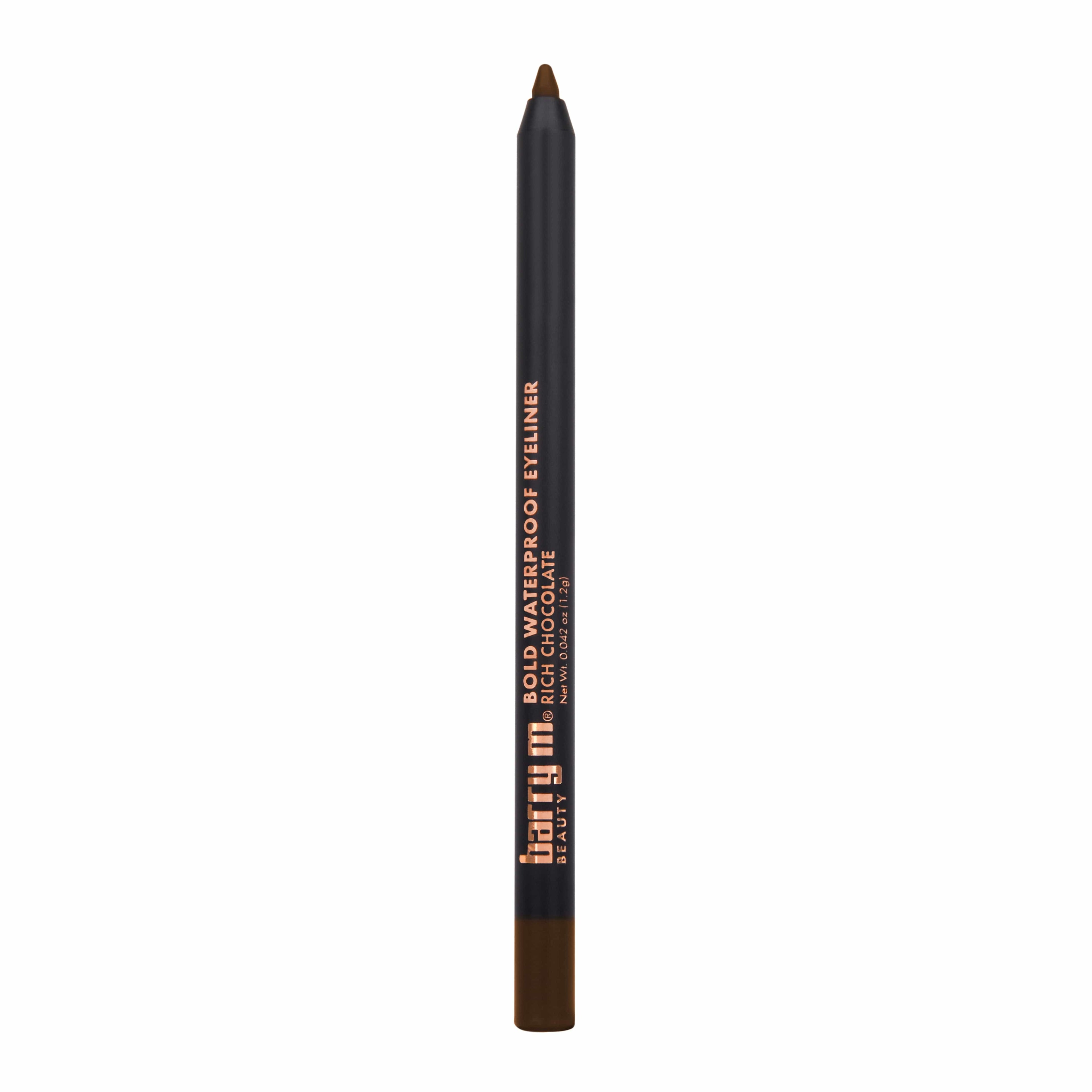 Bold Waterproof Eyeliner | Chocolate Brown