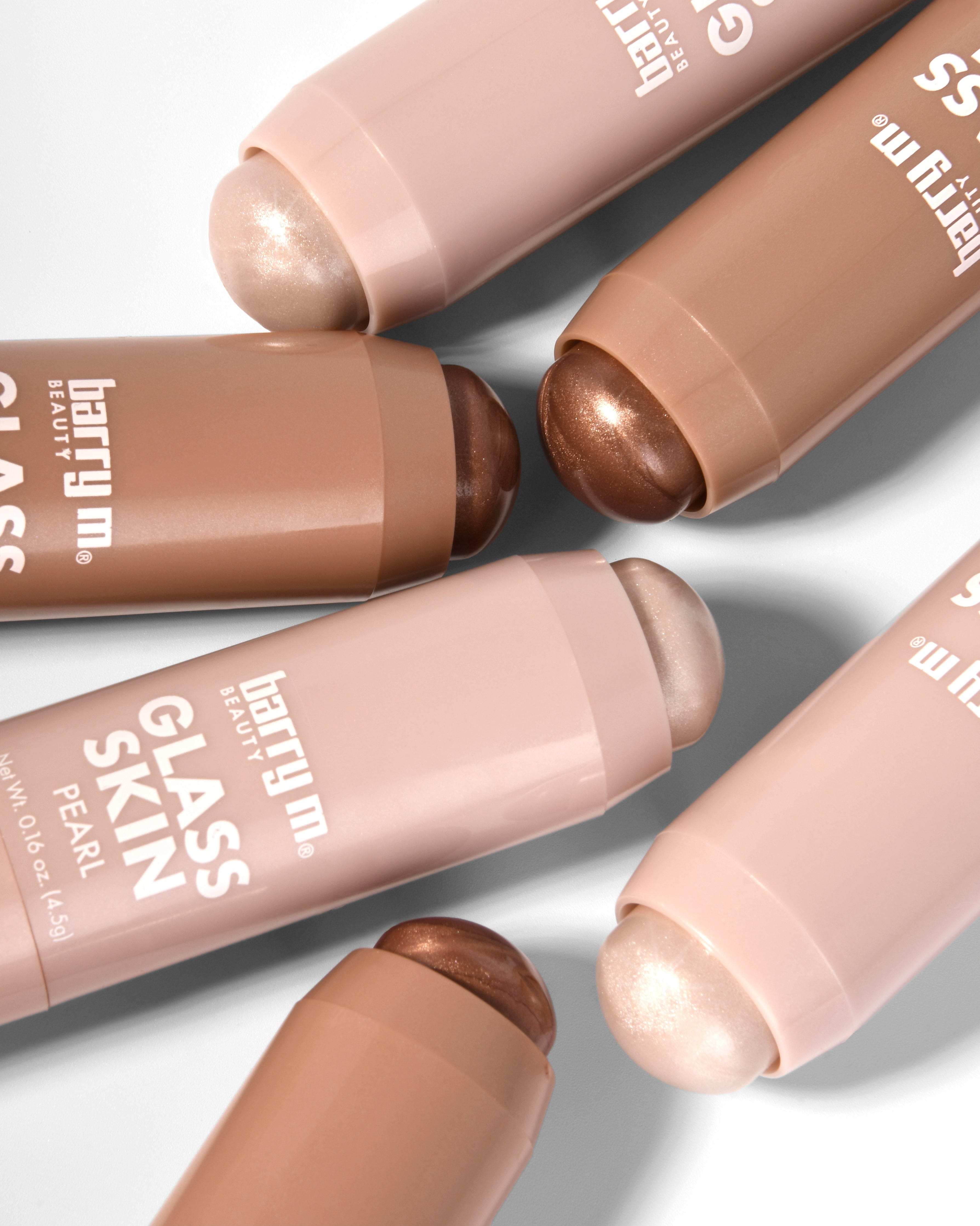 Glass Skin Highlighter | Pearl