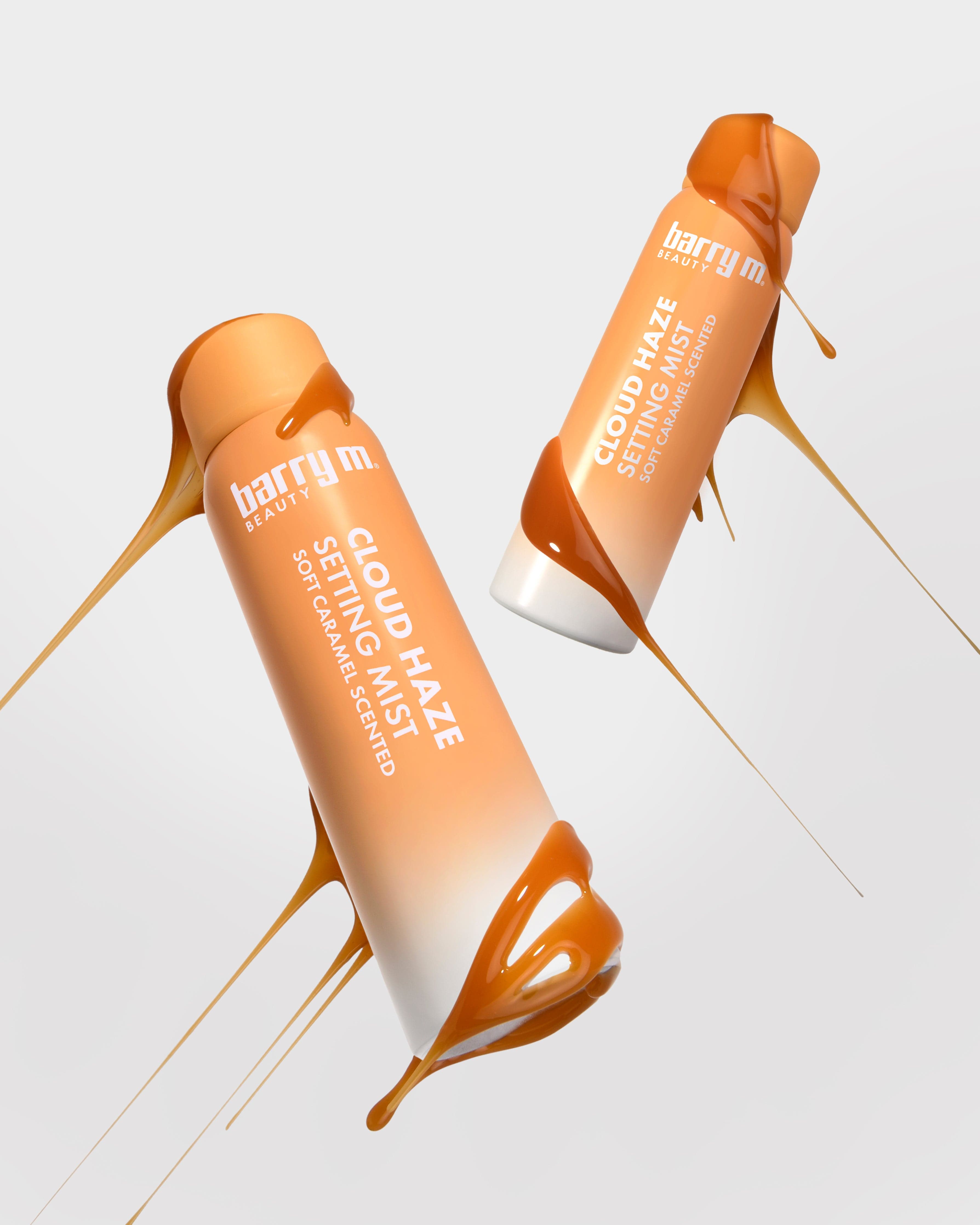 Cloud Haze Setting Mist | Soft Caramel