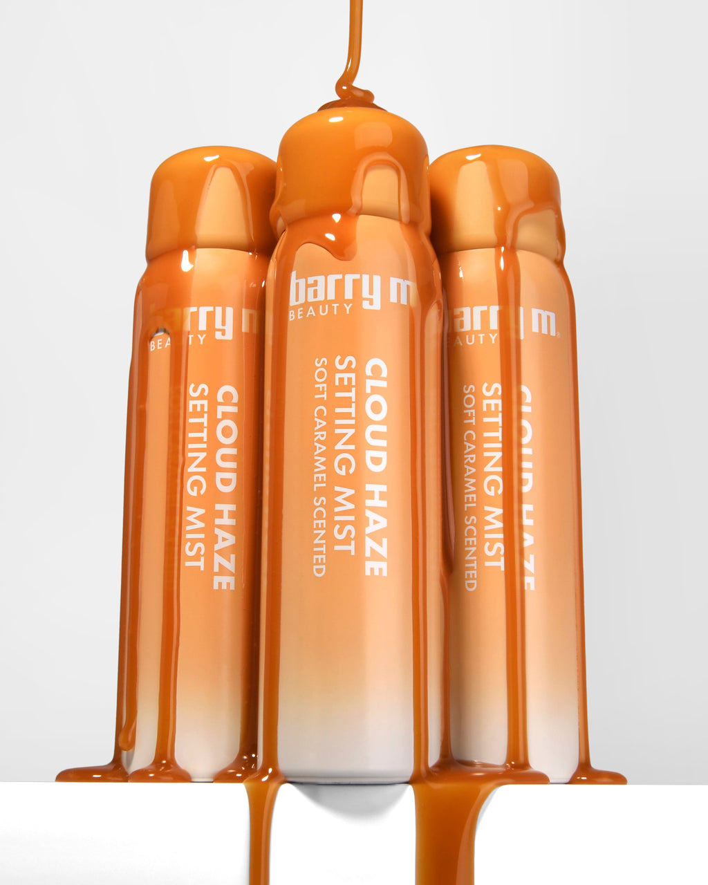 Cloud Haze Setting Mist | Soft Caramel