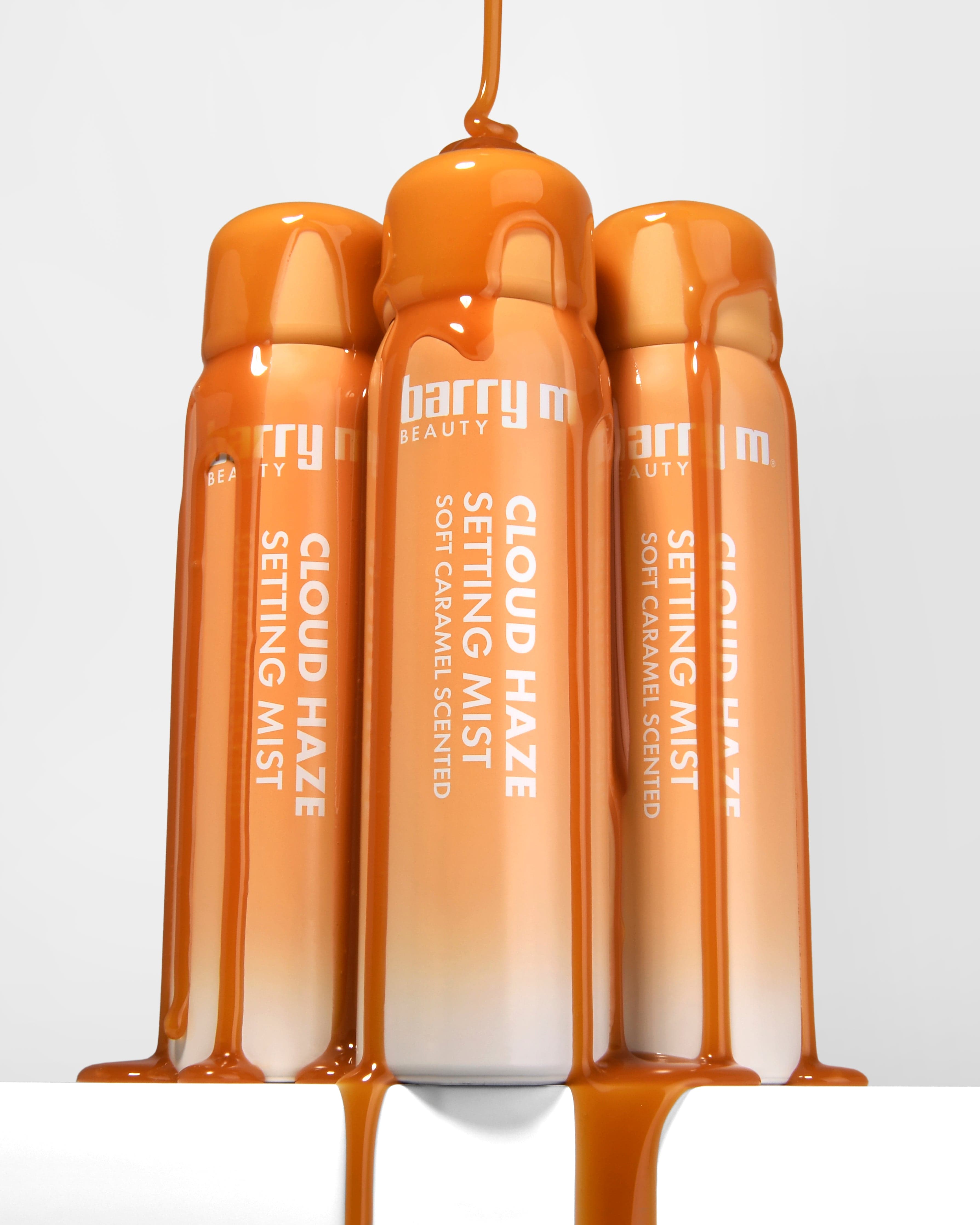 Cloud Haze Setting Mist | Soft Caramel