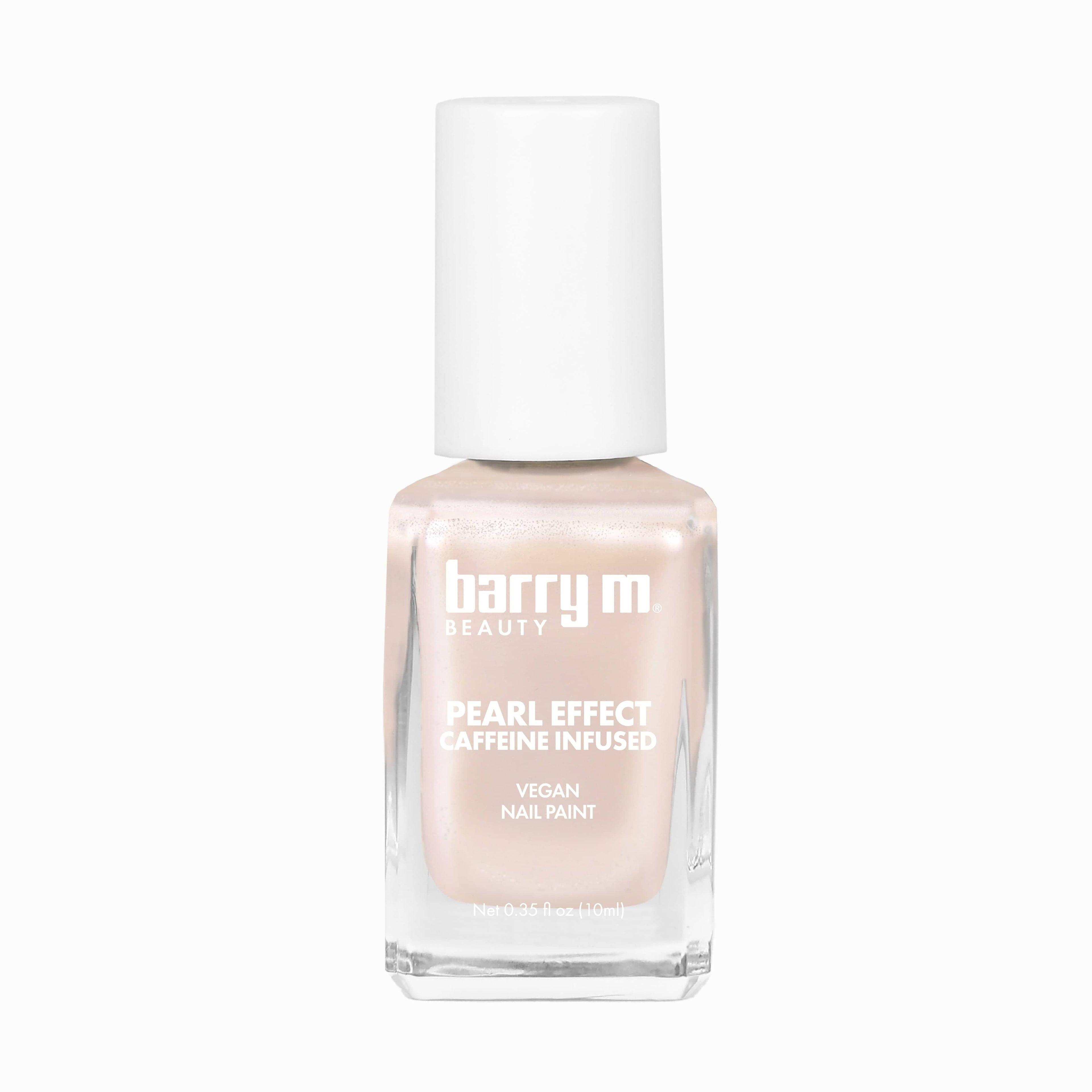 Pearl Effect Nail Paint | Babyccino