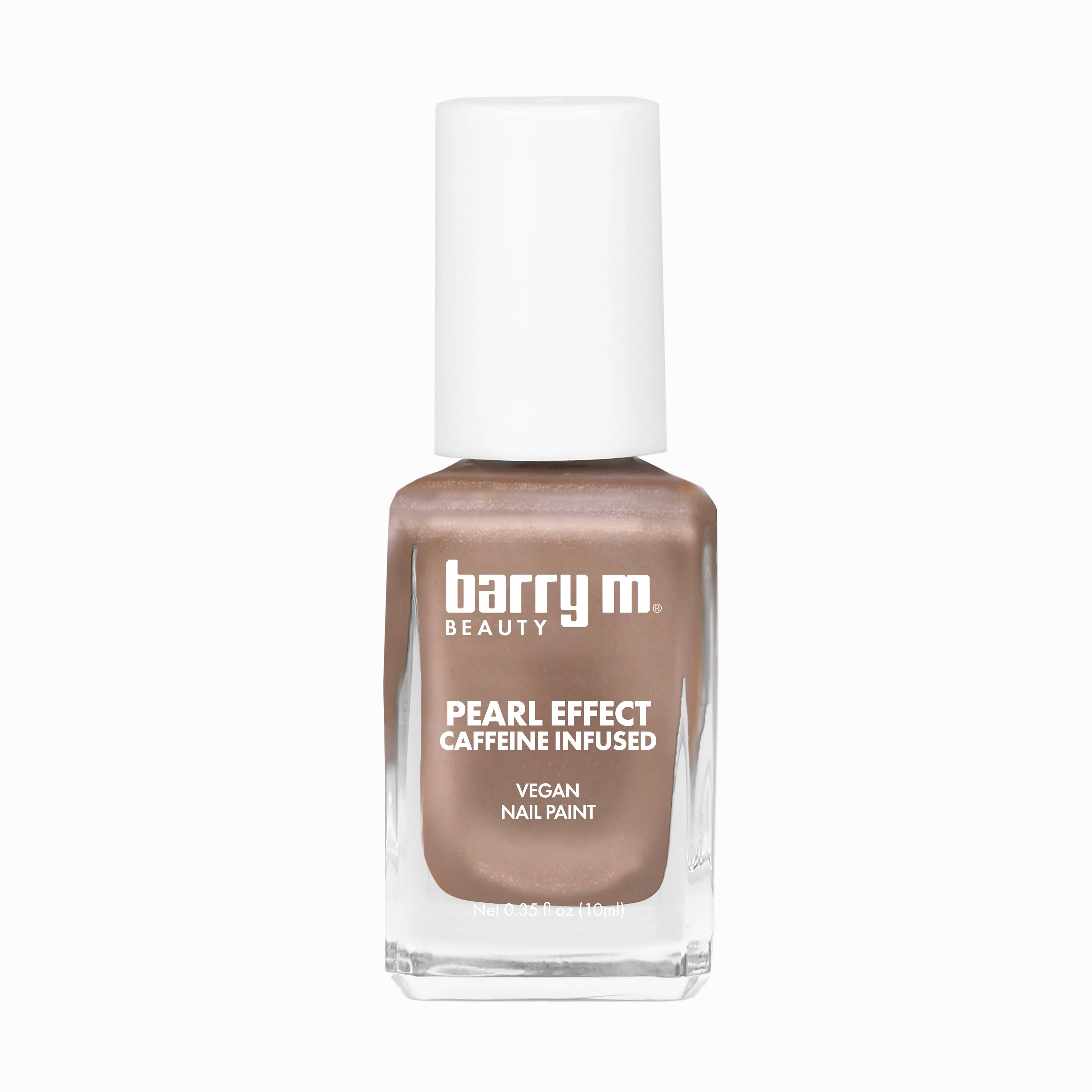 Pearl Effect Nail Paint | Macchiato