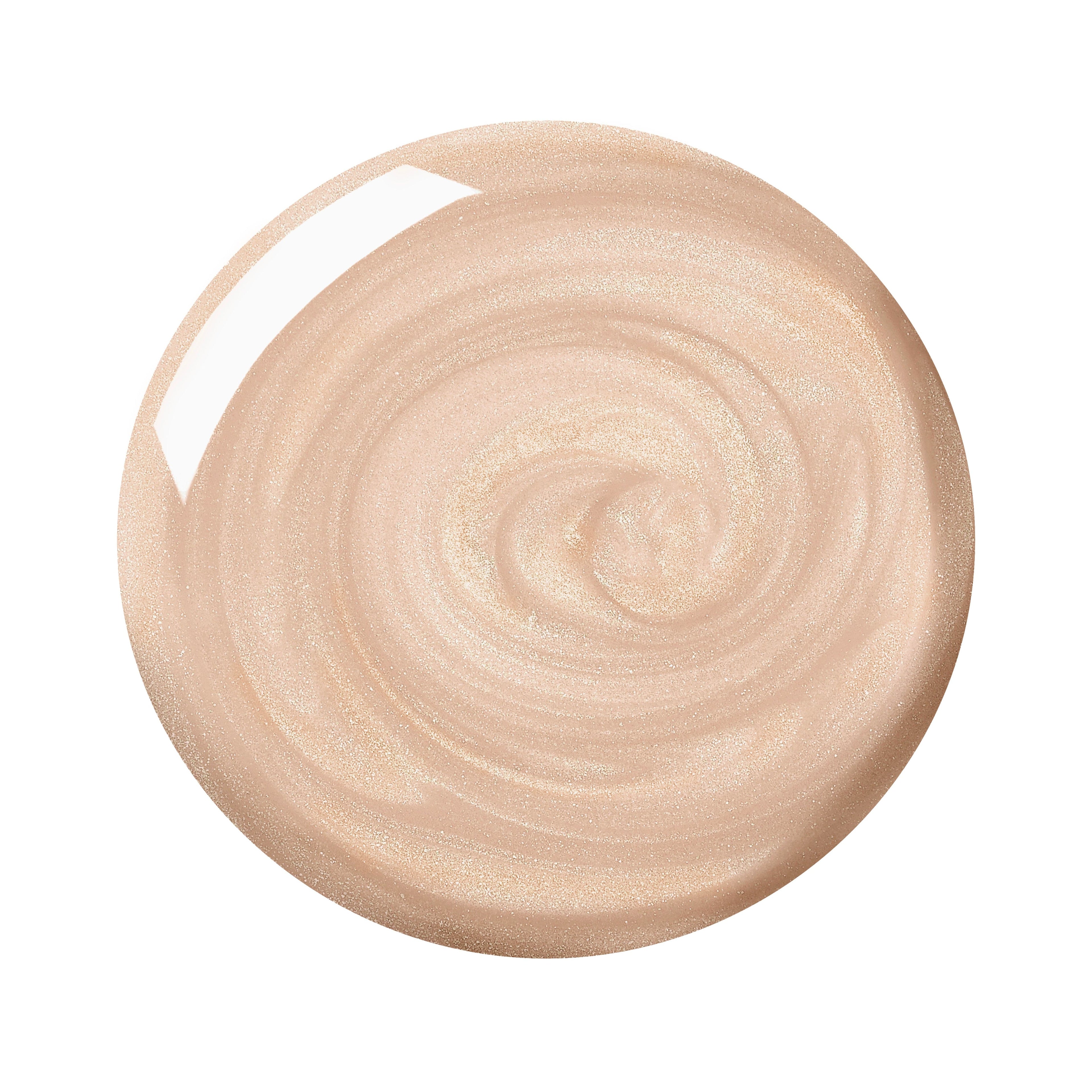 Pearl Effect Nail Paint | Caramel Latte