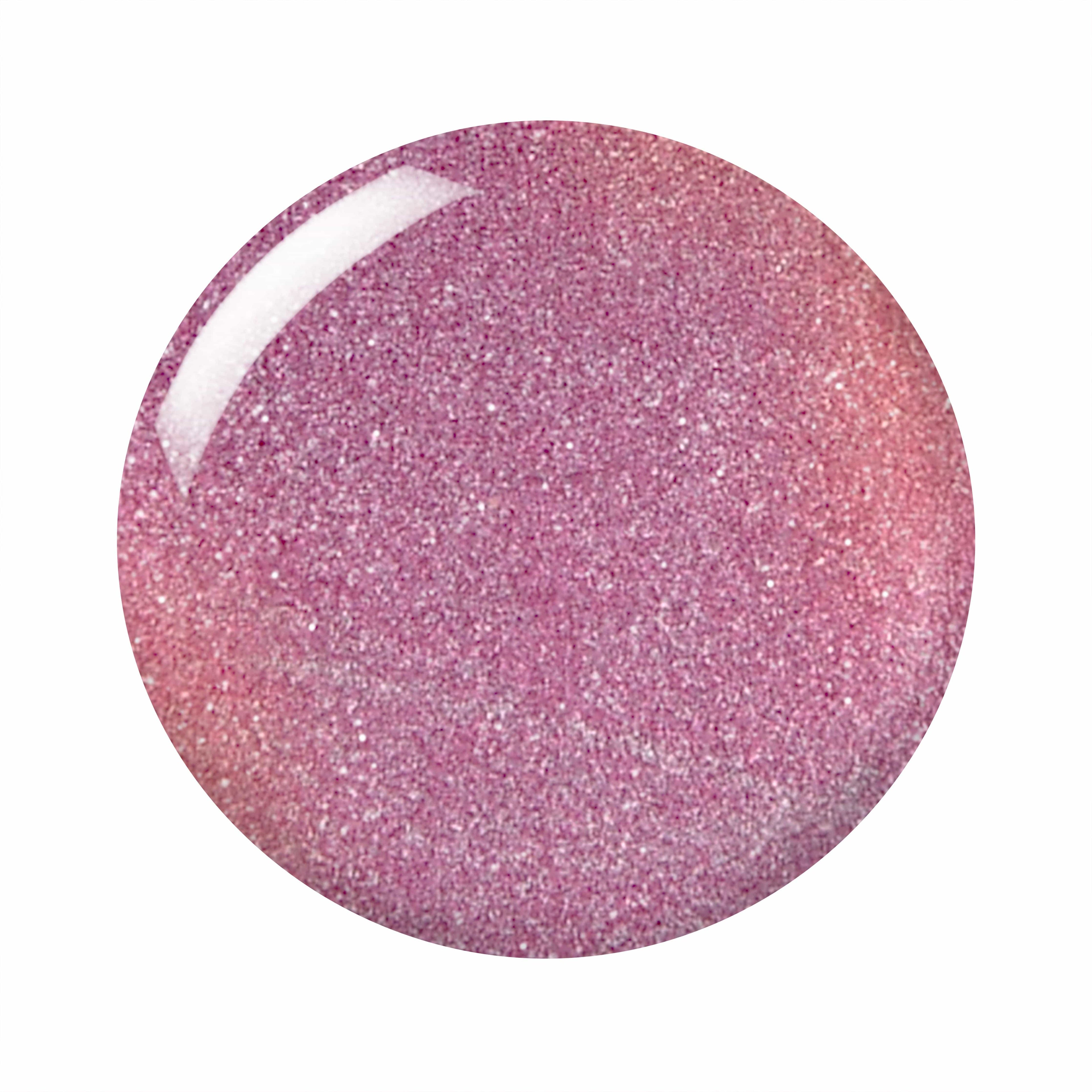 Holochrome Holographic Nail Paint | Pixie Pink
