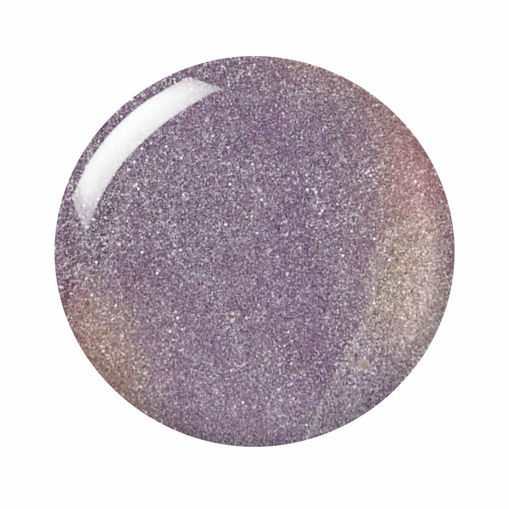 Holochrome Holographic Nail Paint | Lavender Lights