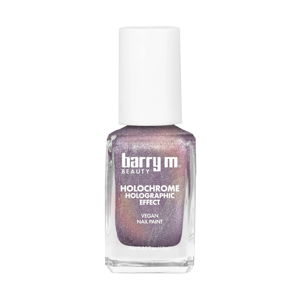 Holochrome Holographic Nail Paint | Lavender Lights