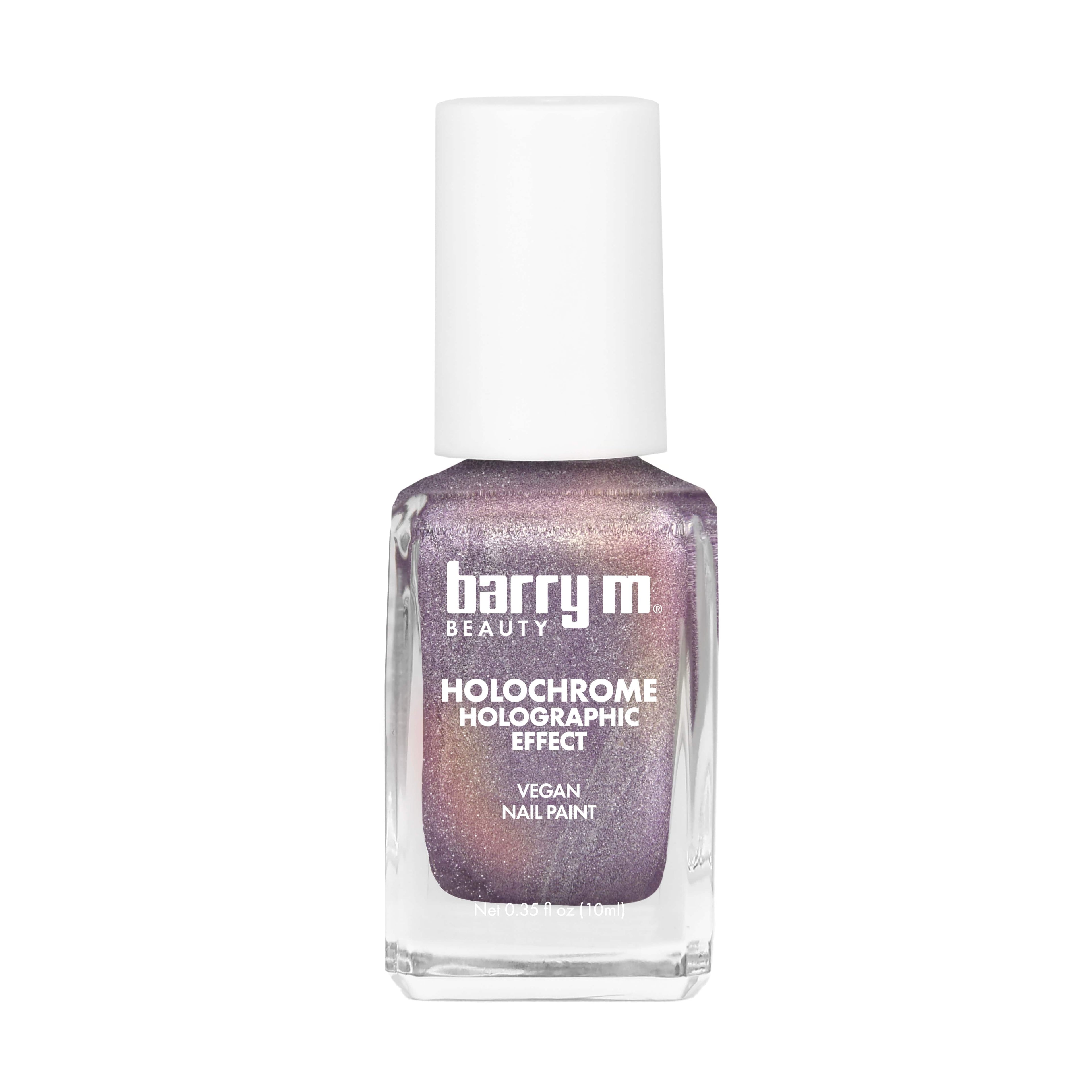 Holochrome Holographic Nail Paint | Lavender Lights