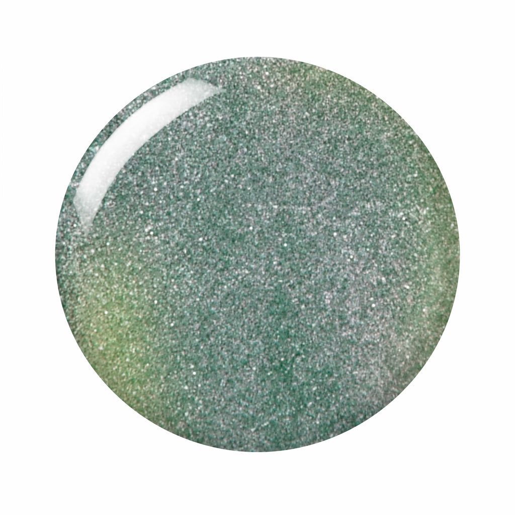 Holochrome Holographic Nail Paint | Aqua Aura