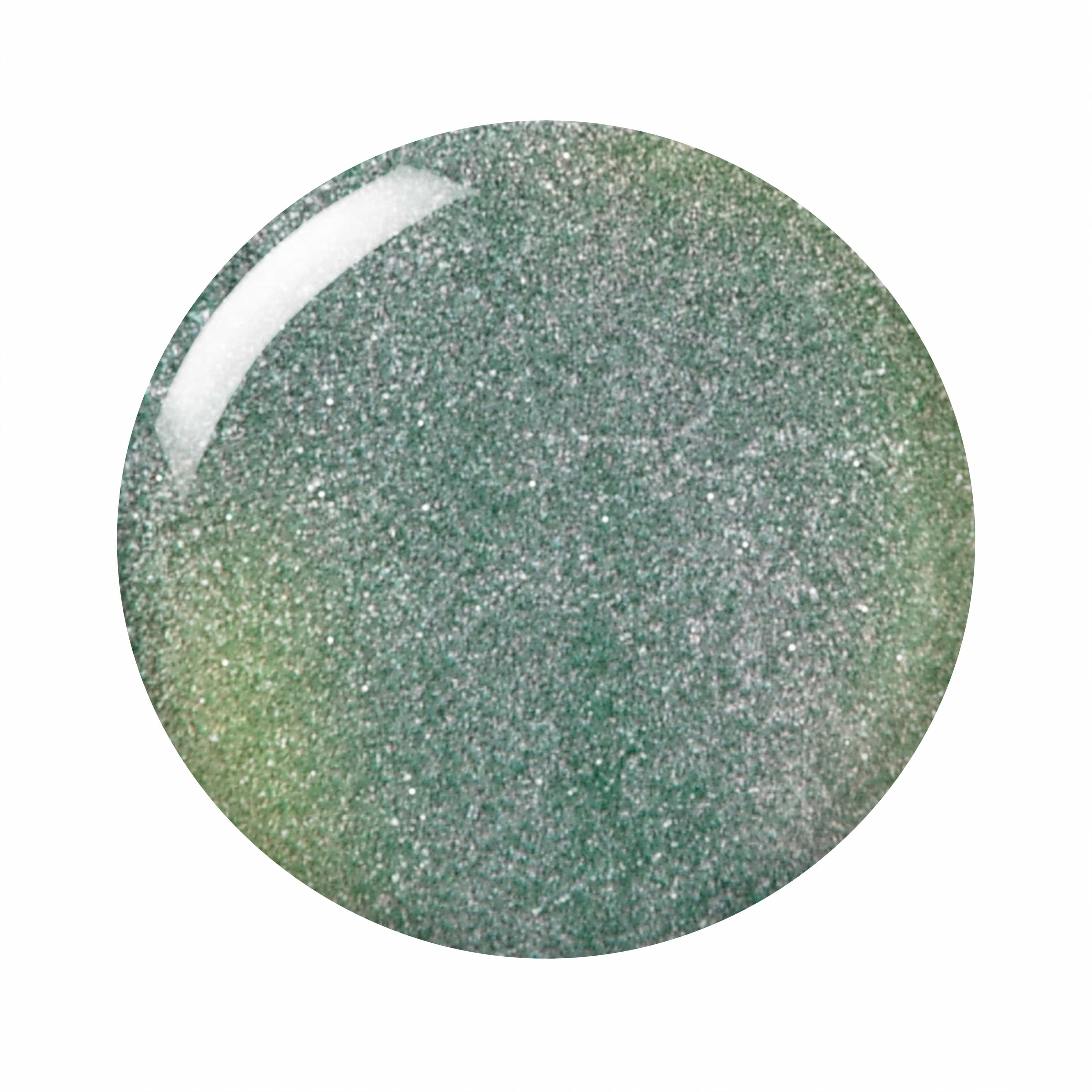 Holochrome Holographic Nail Paint | Aqua Aura