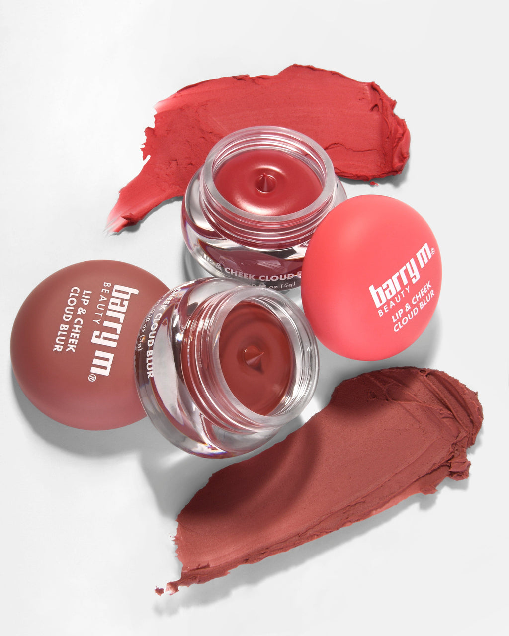 Lip and Cheek Cloud Blur | Vanilla Fudge