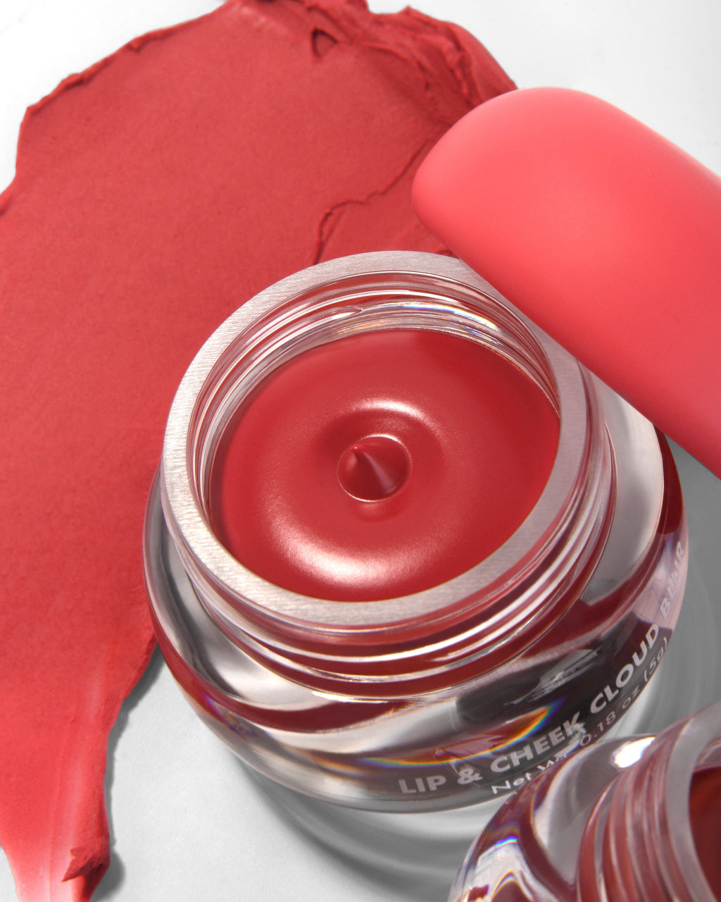 Lip and Cheek Cloud Blur | Strawberry Jam