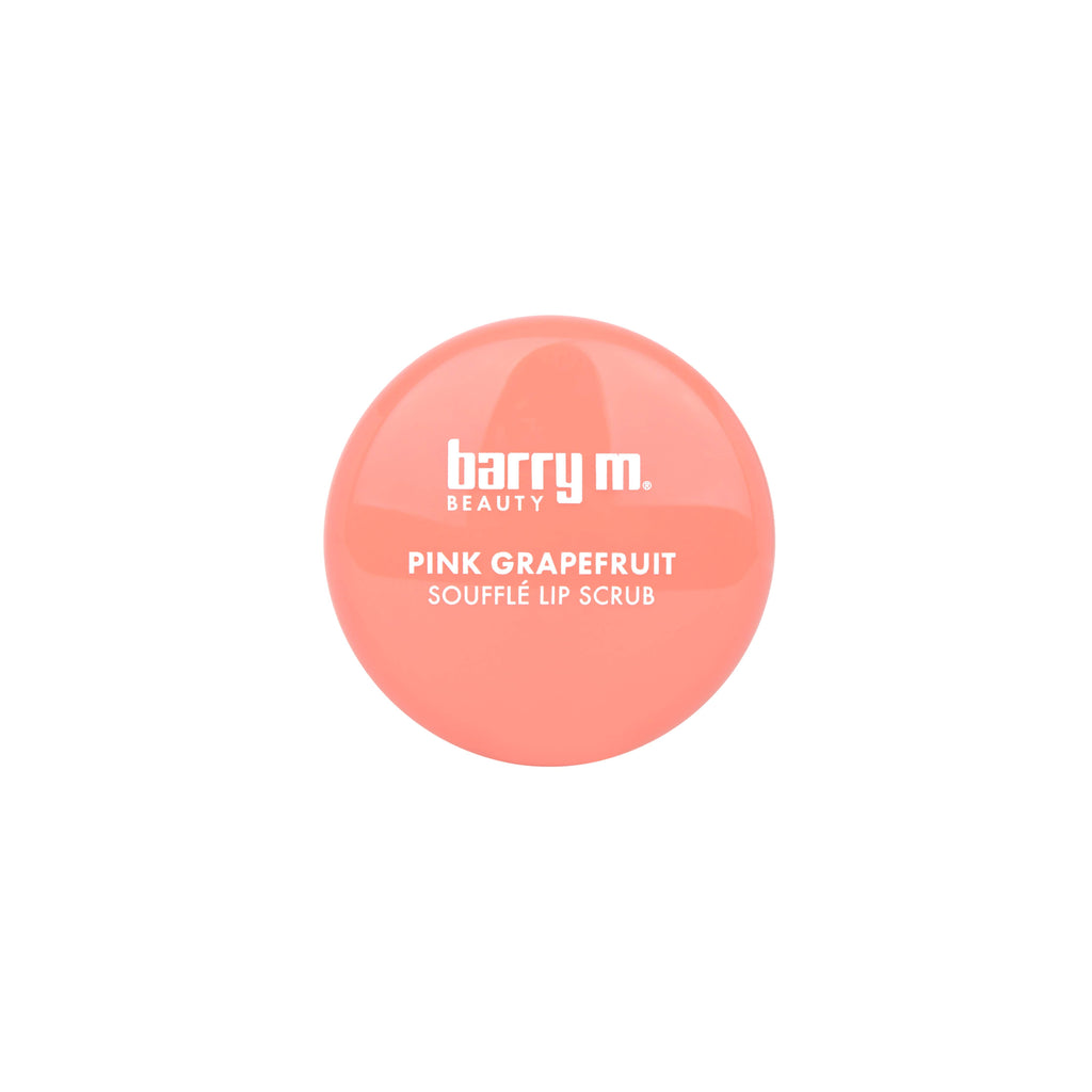 Soufflé Lip Scrub | Pink Grapefruit