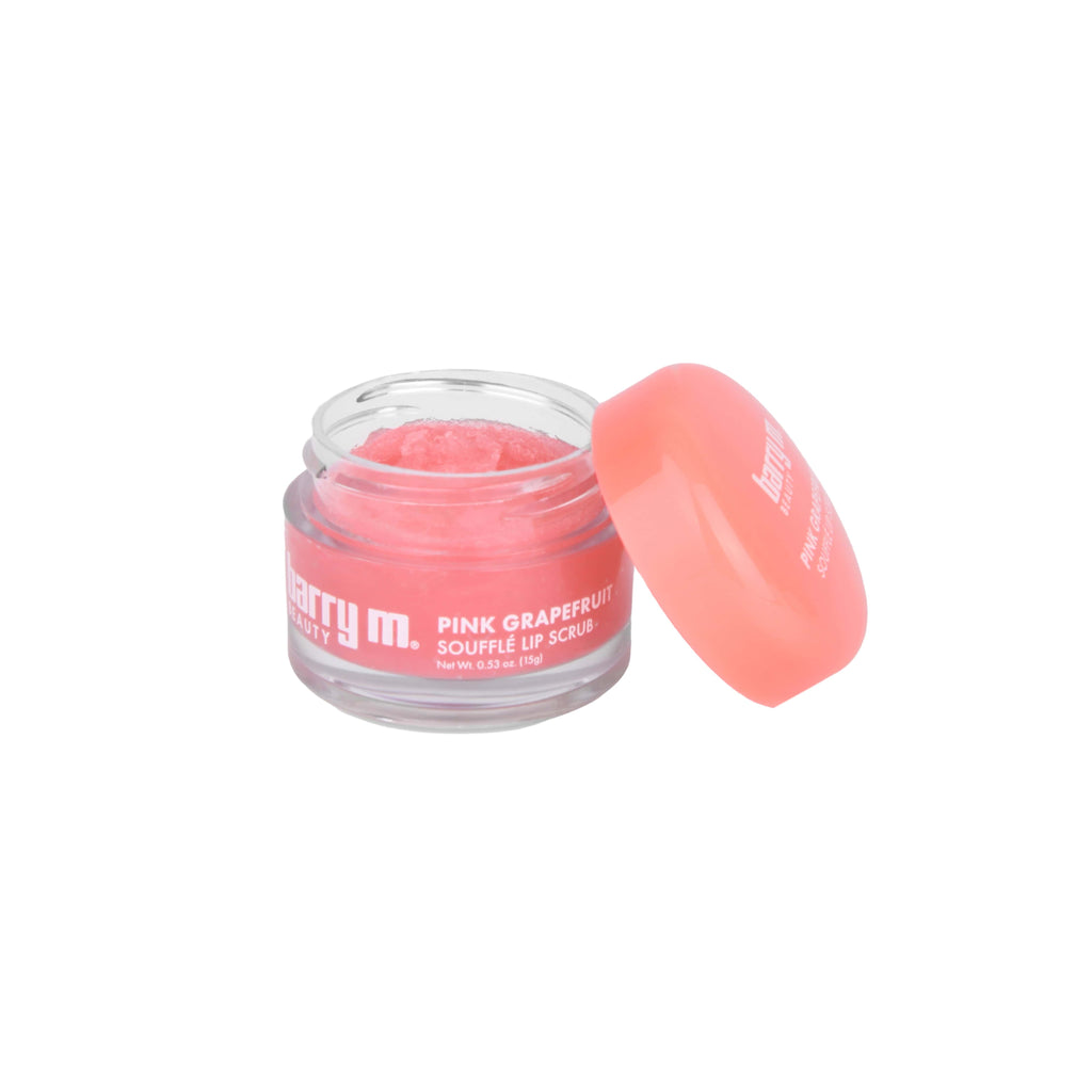 Soufflé Lip Scrub | Pink Grapefruit