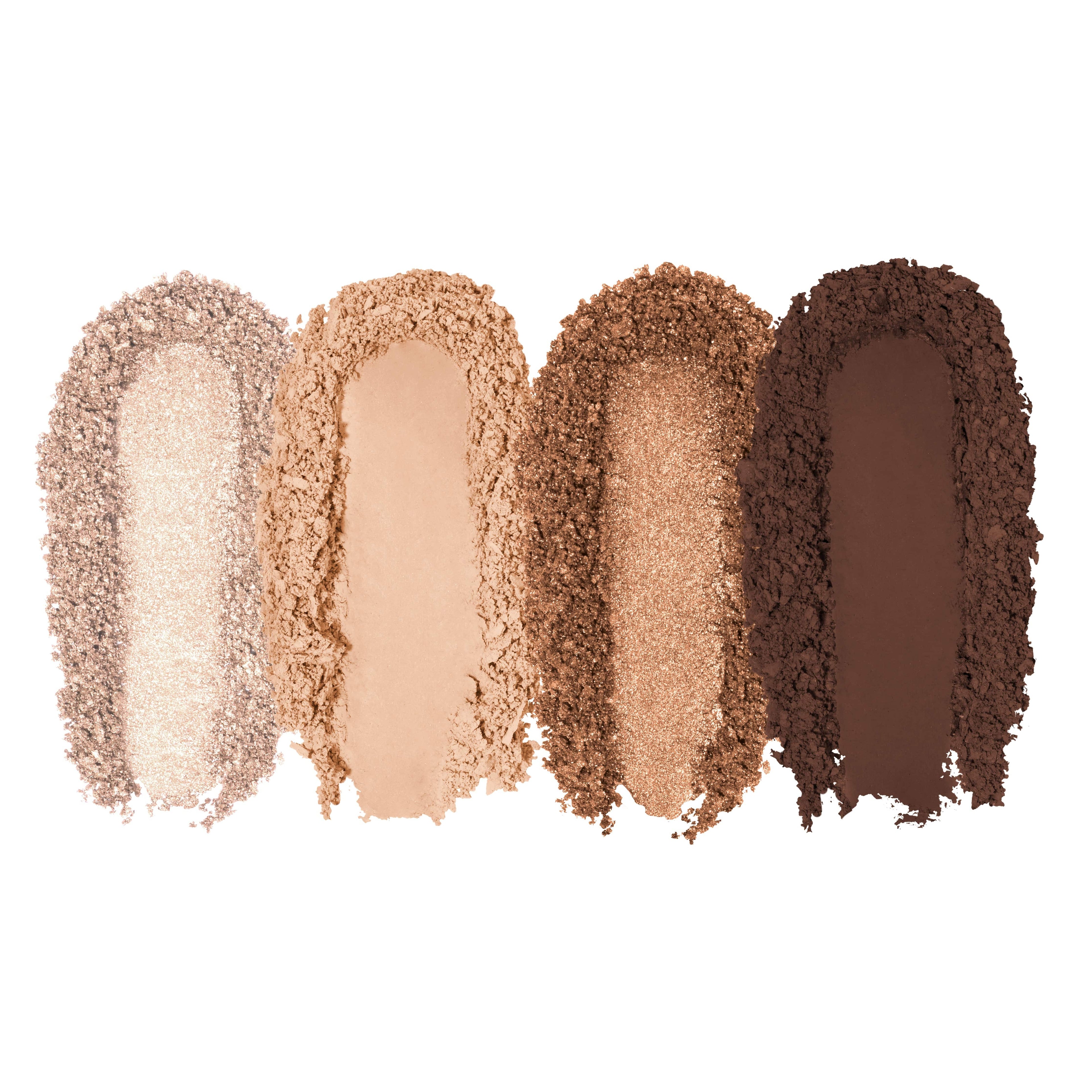 Pot Twist 4x Eyeshadows  | Cookie