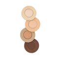 Pot Twist 4x Eyeshadows  | Cookie