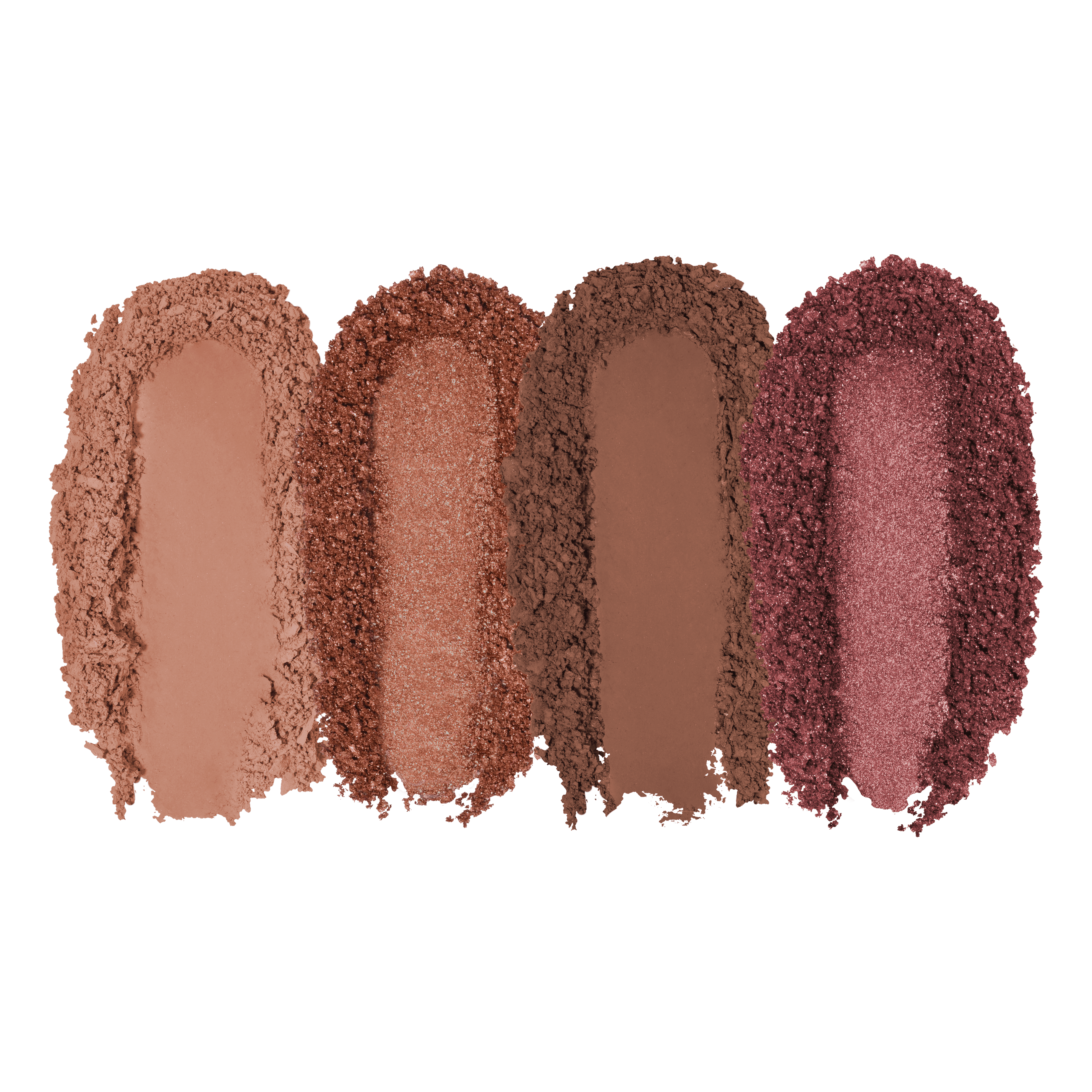 Pot Twist 4x Eyeshadows | Berry