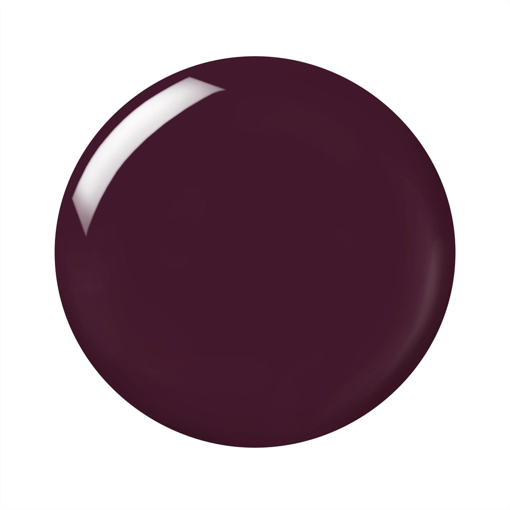 In A Flash Quick Dry Nail Paint | Plum Passion