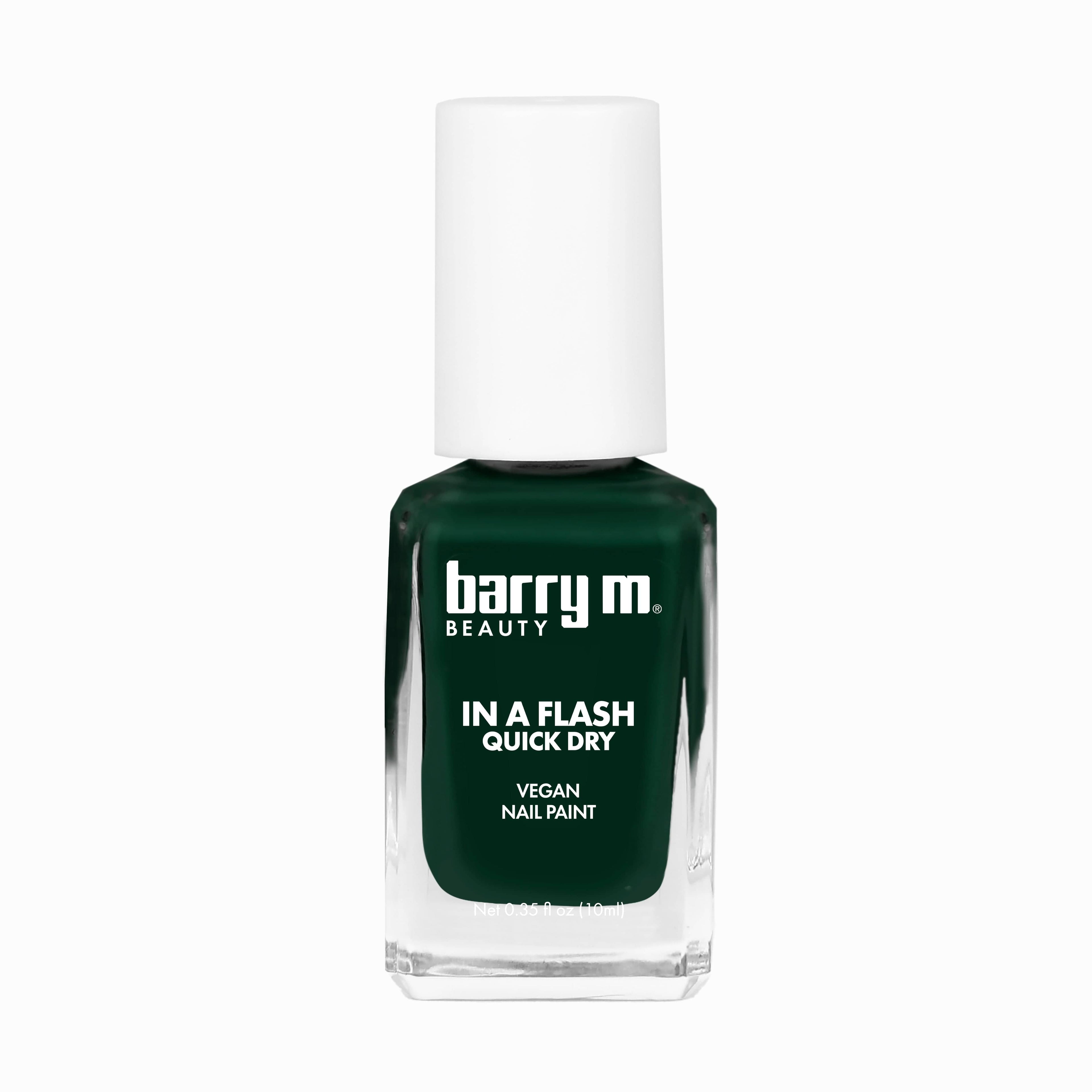 In A Flash Quick Dry Nail Paint | Forest Fantasy