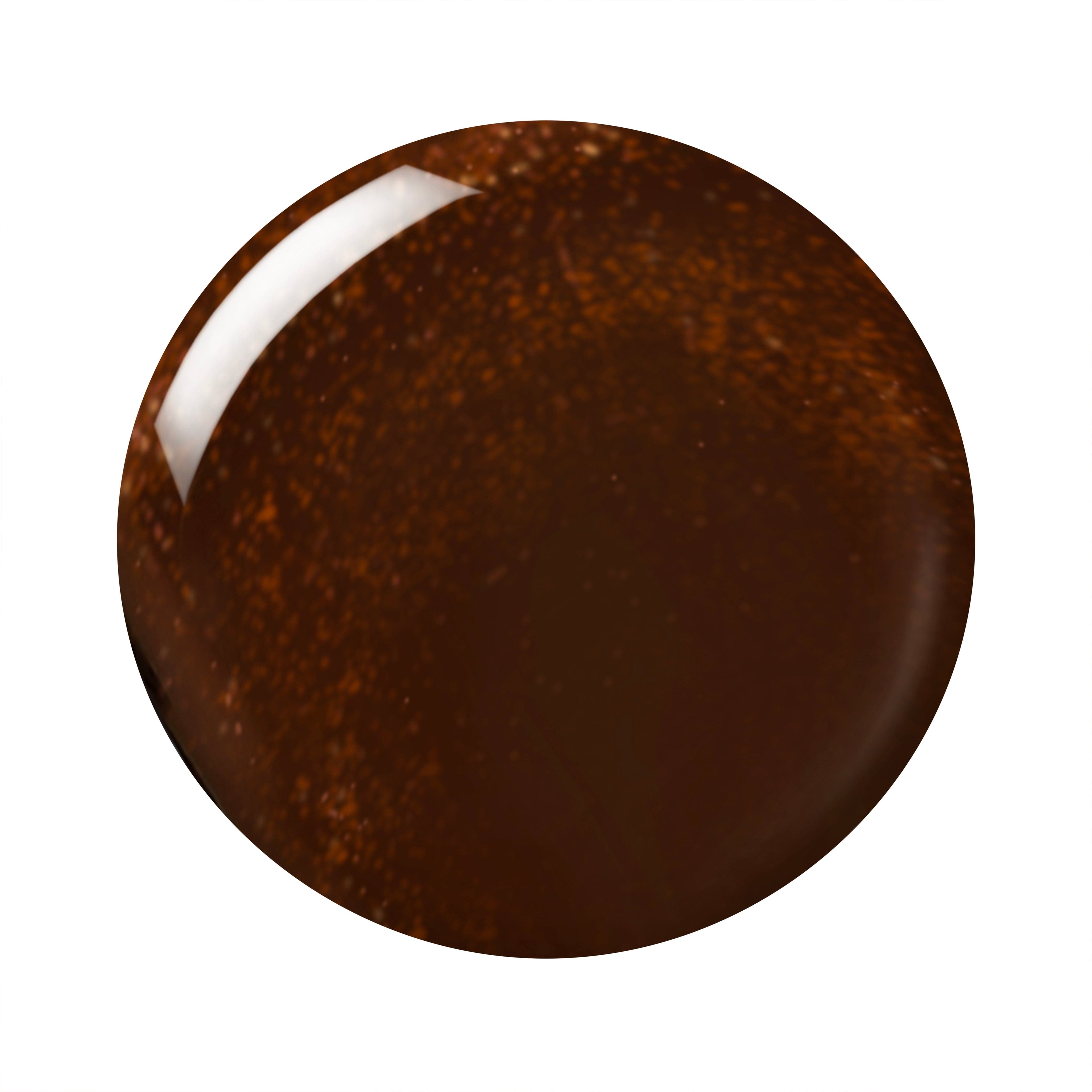 In A Flash Quick Dry Nail Paint | Baked Bronze