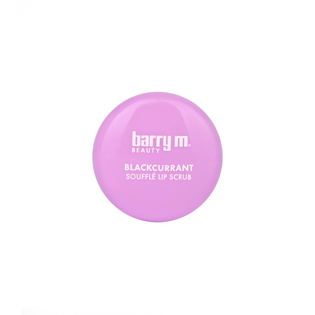 Soufflé Lip Scrub | Blackcurrant