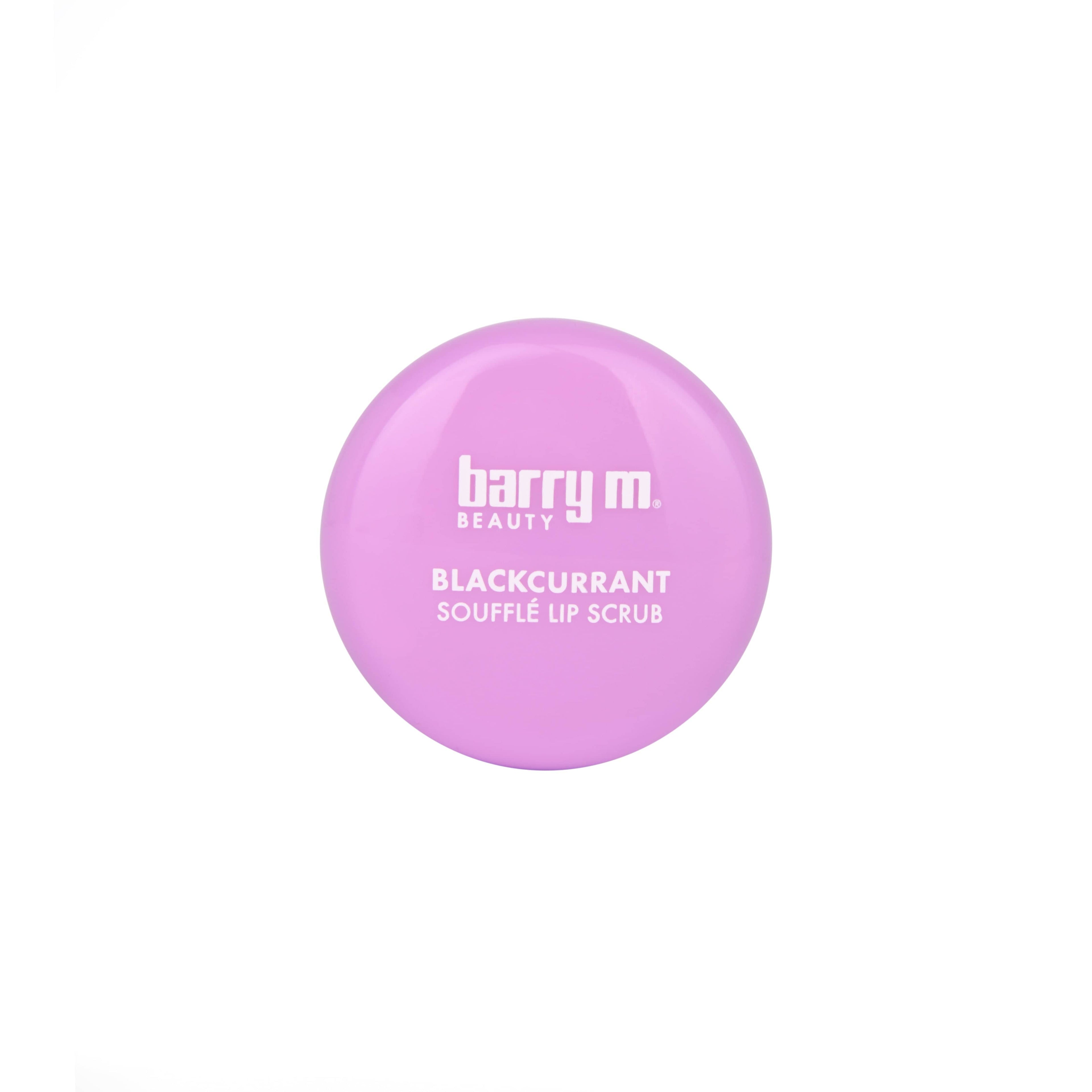 Soufflé Lip Scrub | Blackcurrant