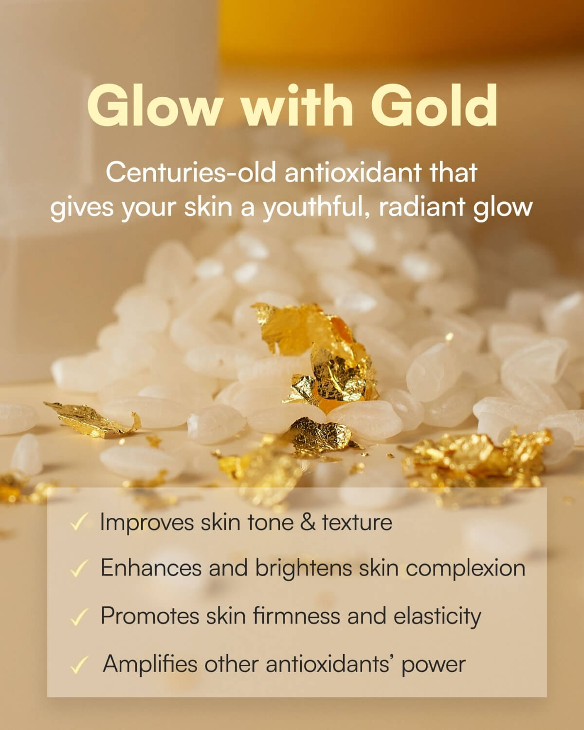 Face Republic Glow Gold Mineral Cleanser