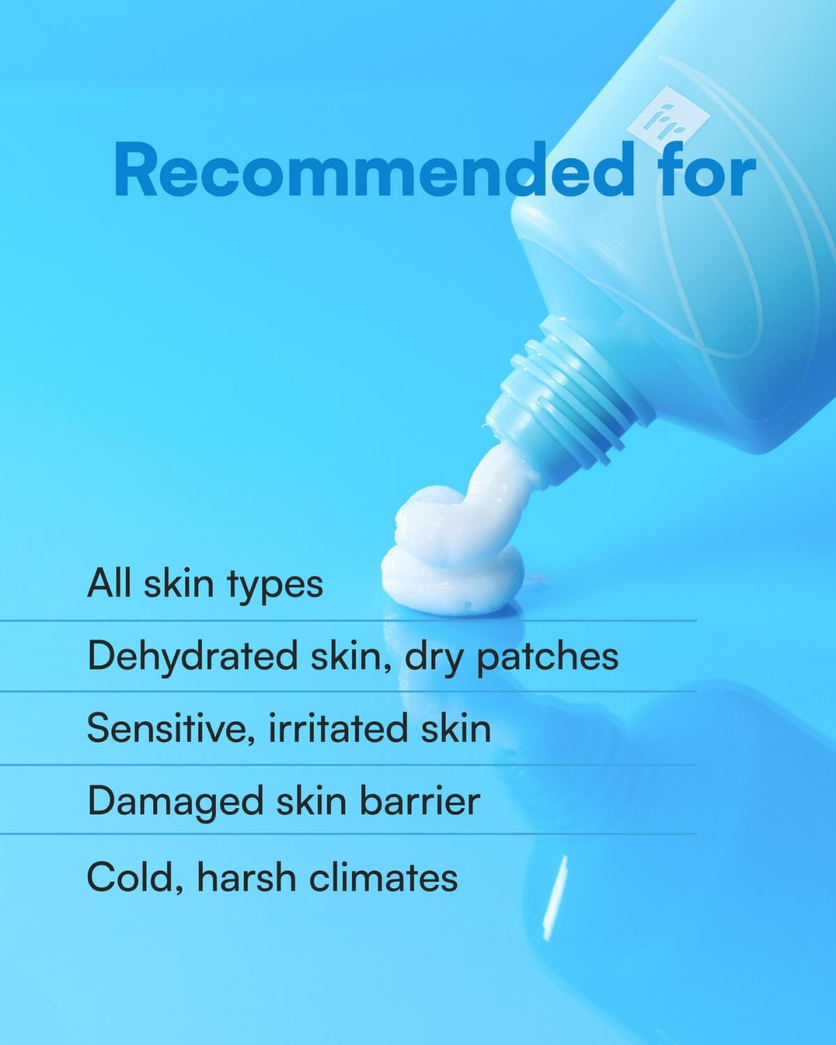 Face Republic Hydro Barrier Ceramide Cream
