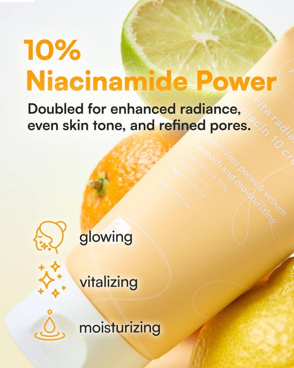 Face Republic Vita Radiance Niacin 10 Cream