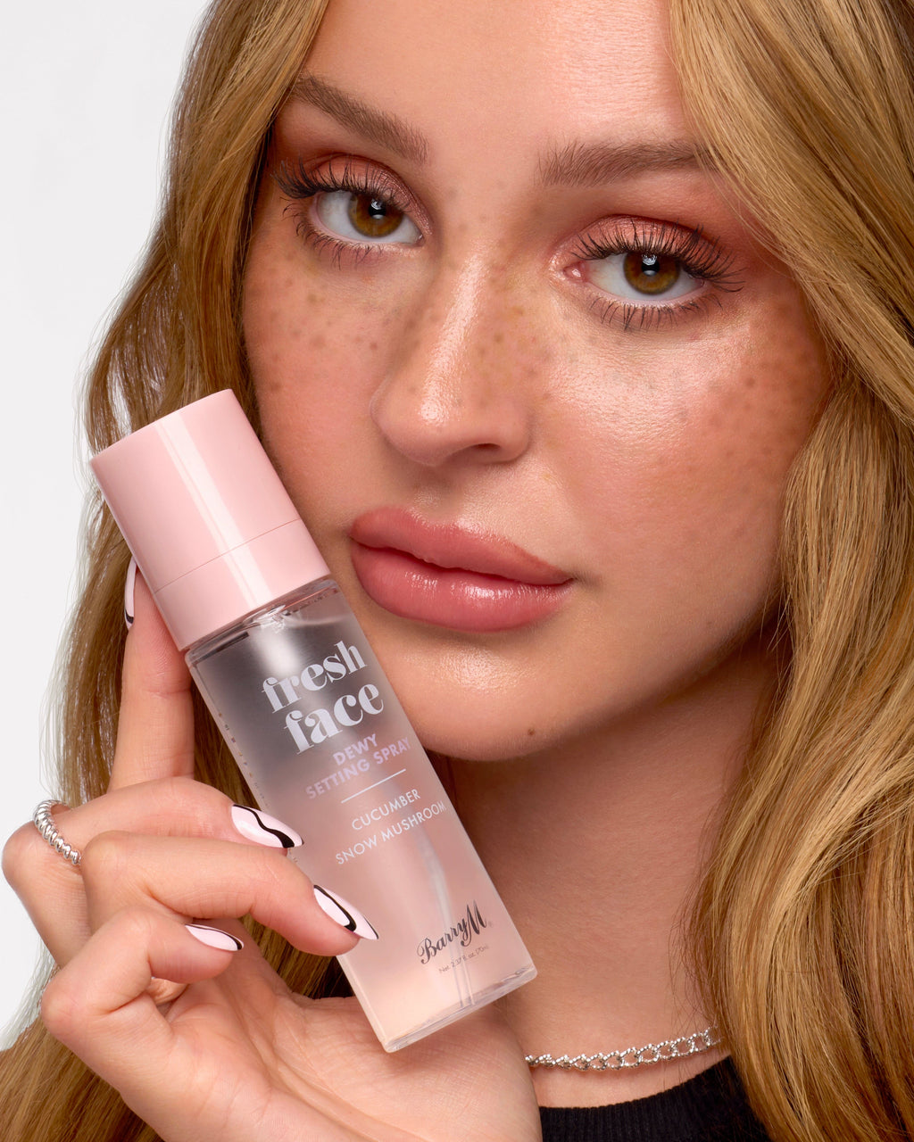Fresh Face Setting Spray | Dewy