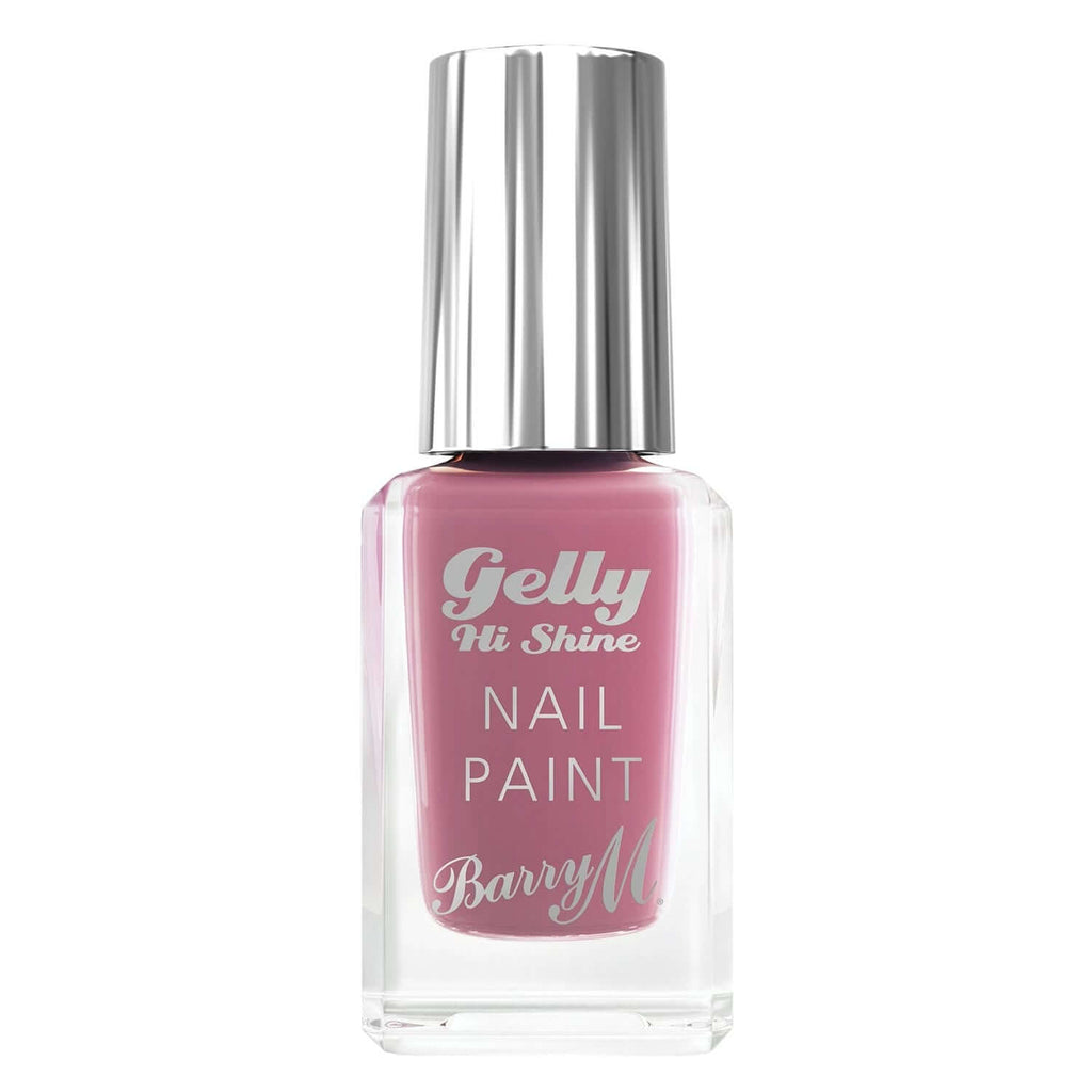 Gelly Hi Shine Nail Paint | Acai Smoothie