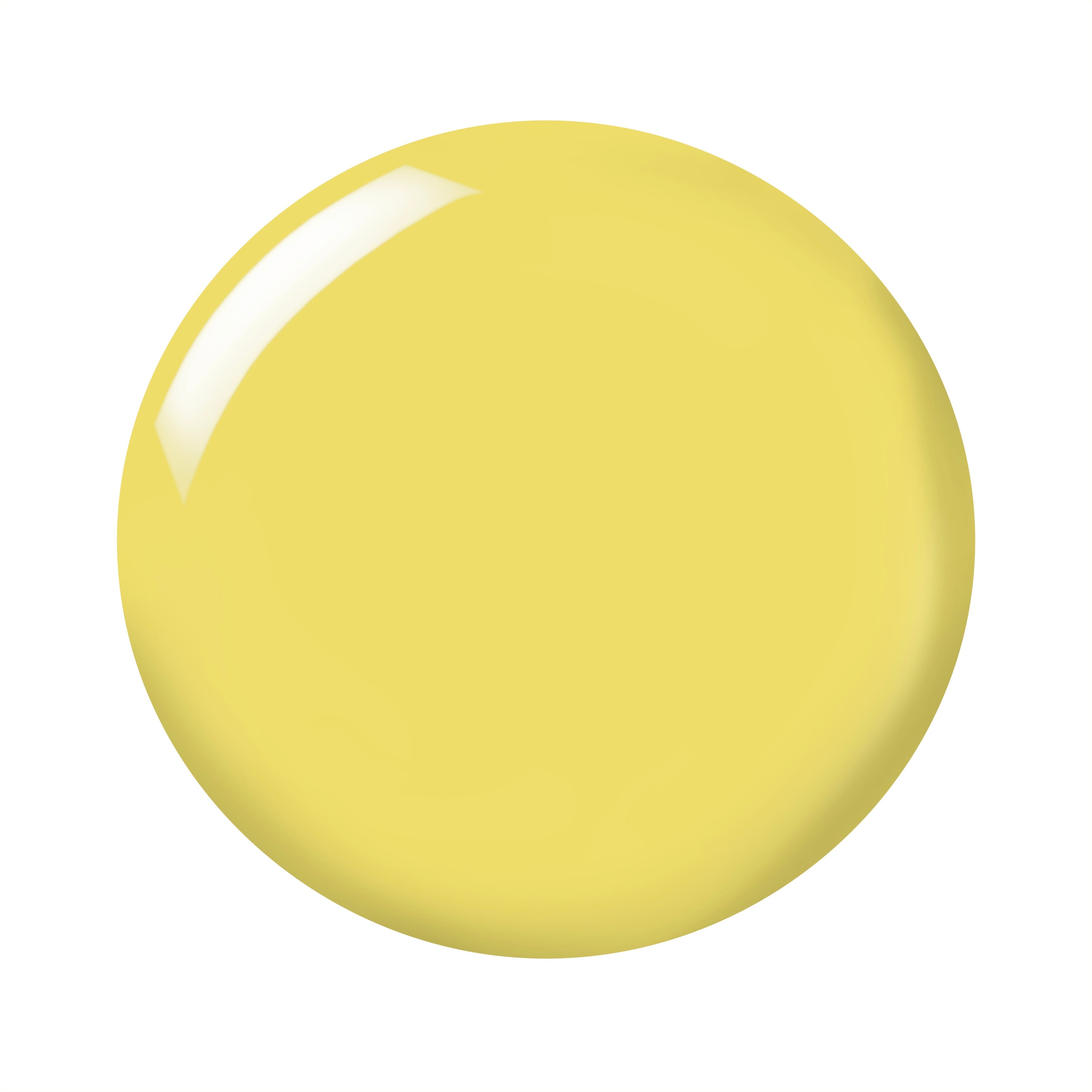 Gelly Hi Shine Nail Paint | Limoncello