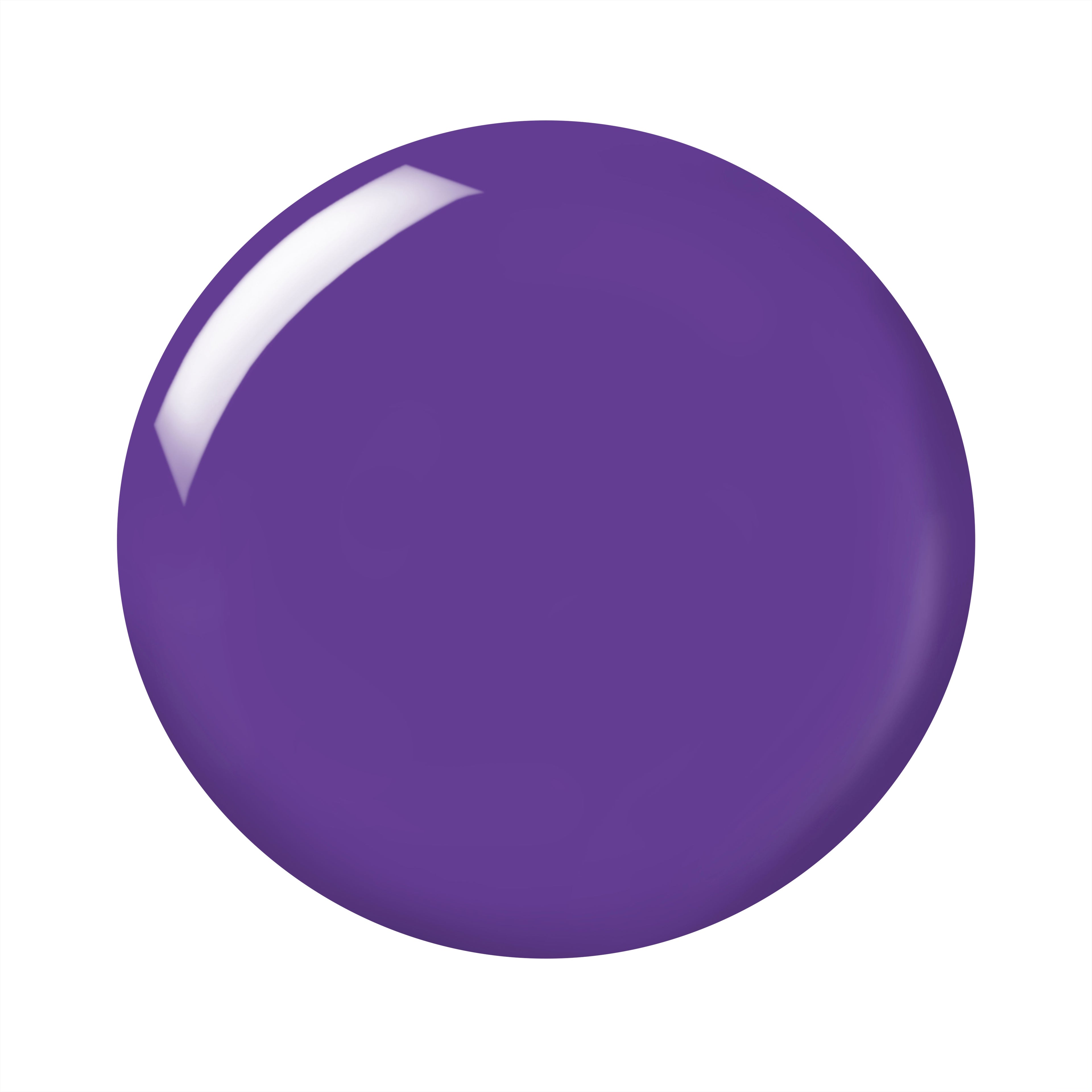 Gelly Hi Shine Nail Paint | Purple Rain