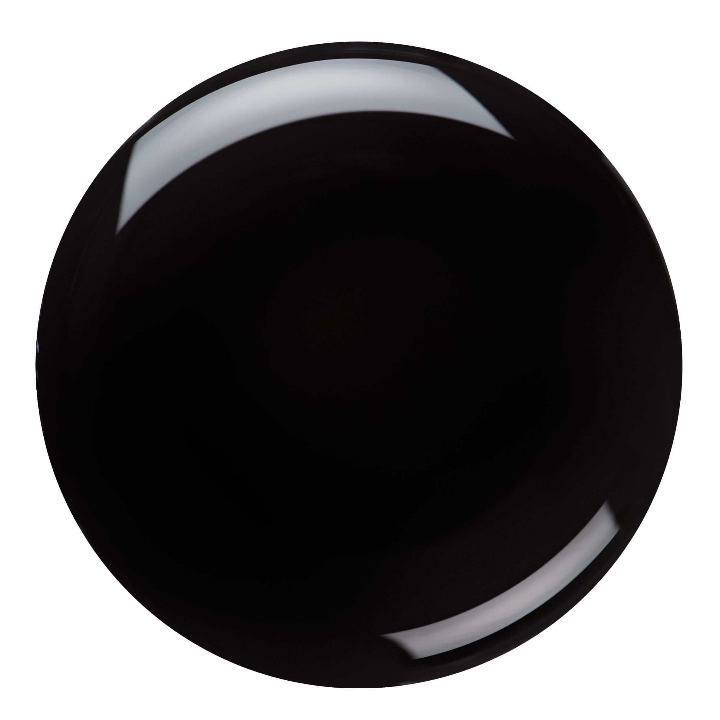 Gelly Hi Shine Nail Paint | Black Forest