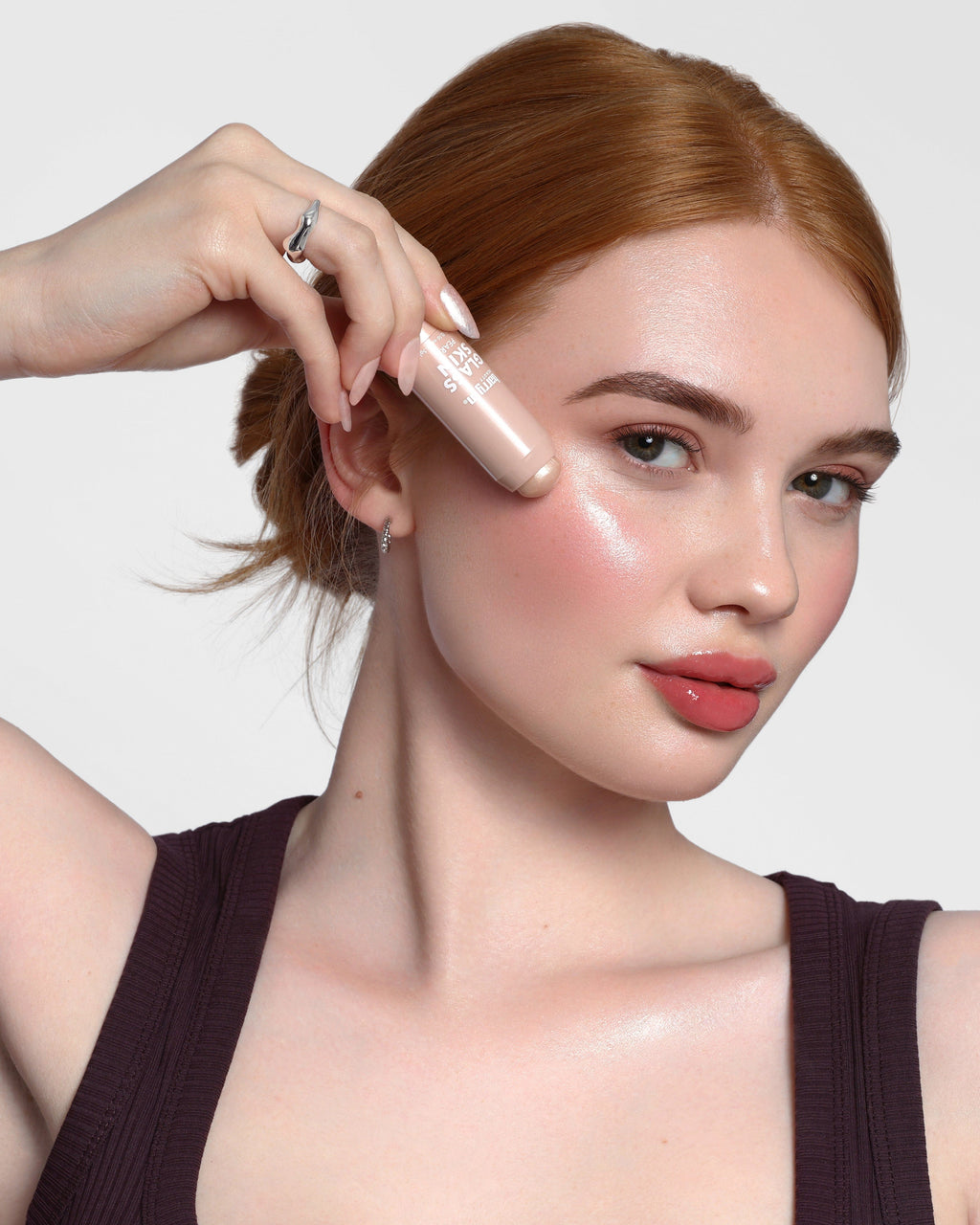 Glass Skin Highlighter | Pearl