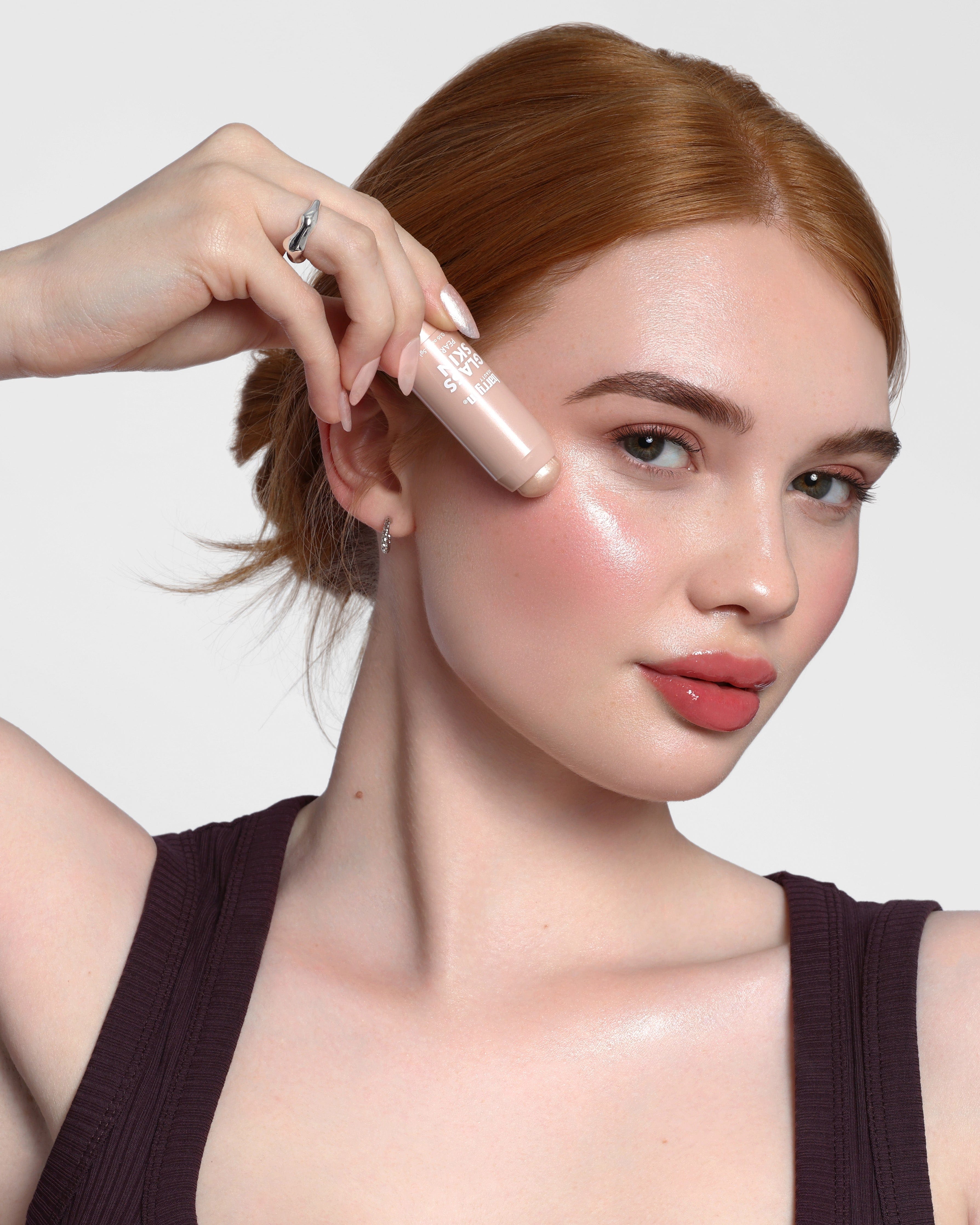 Glass Skin Highlighter | Pearl