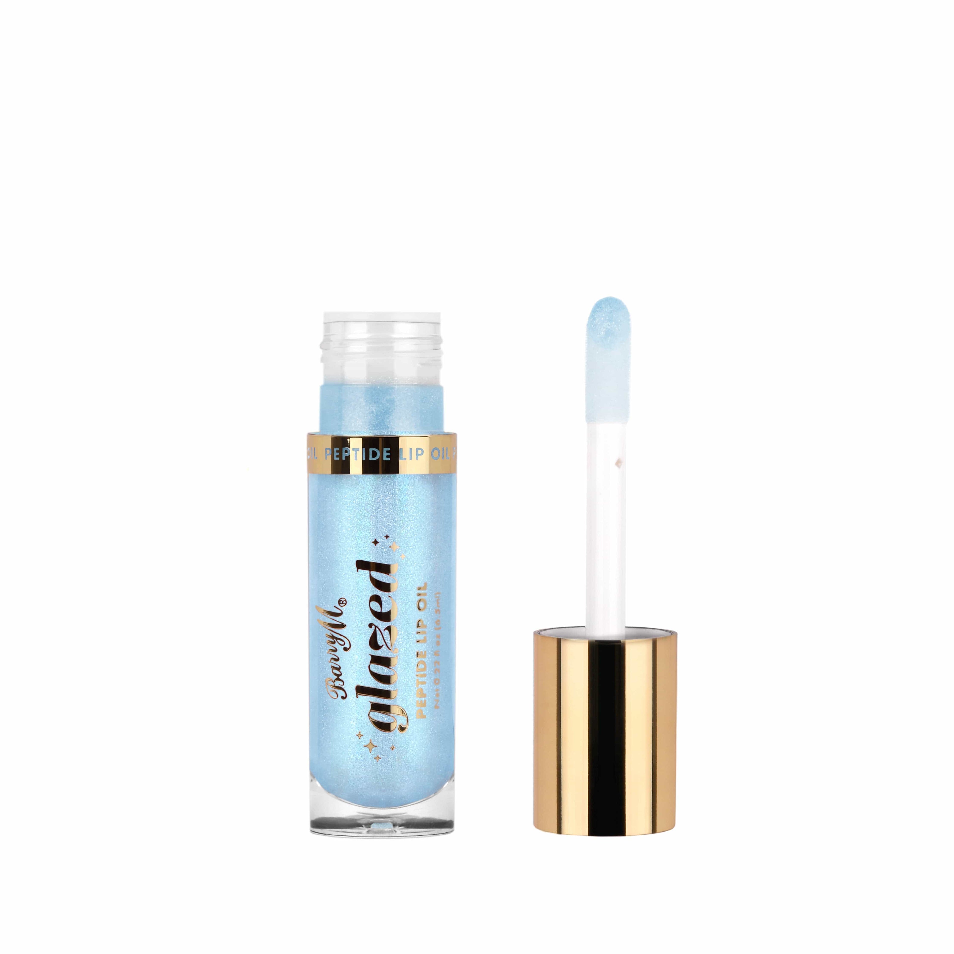 Glazed Peptide Lip Oil | So Nostalgic