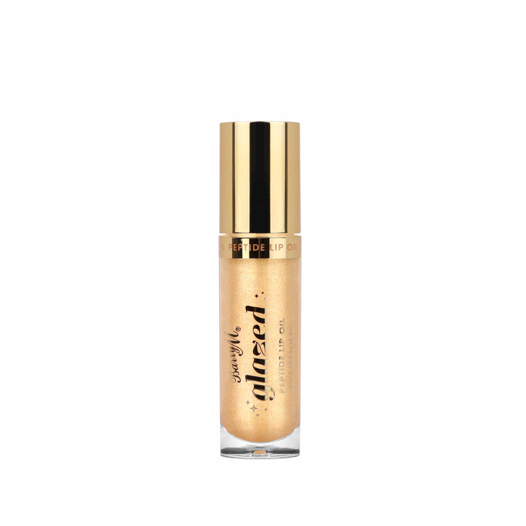 Glazed Peptide Lip Oil | So Desired