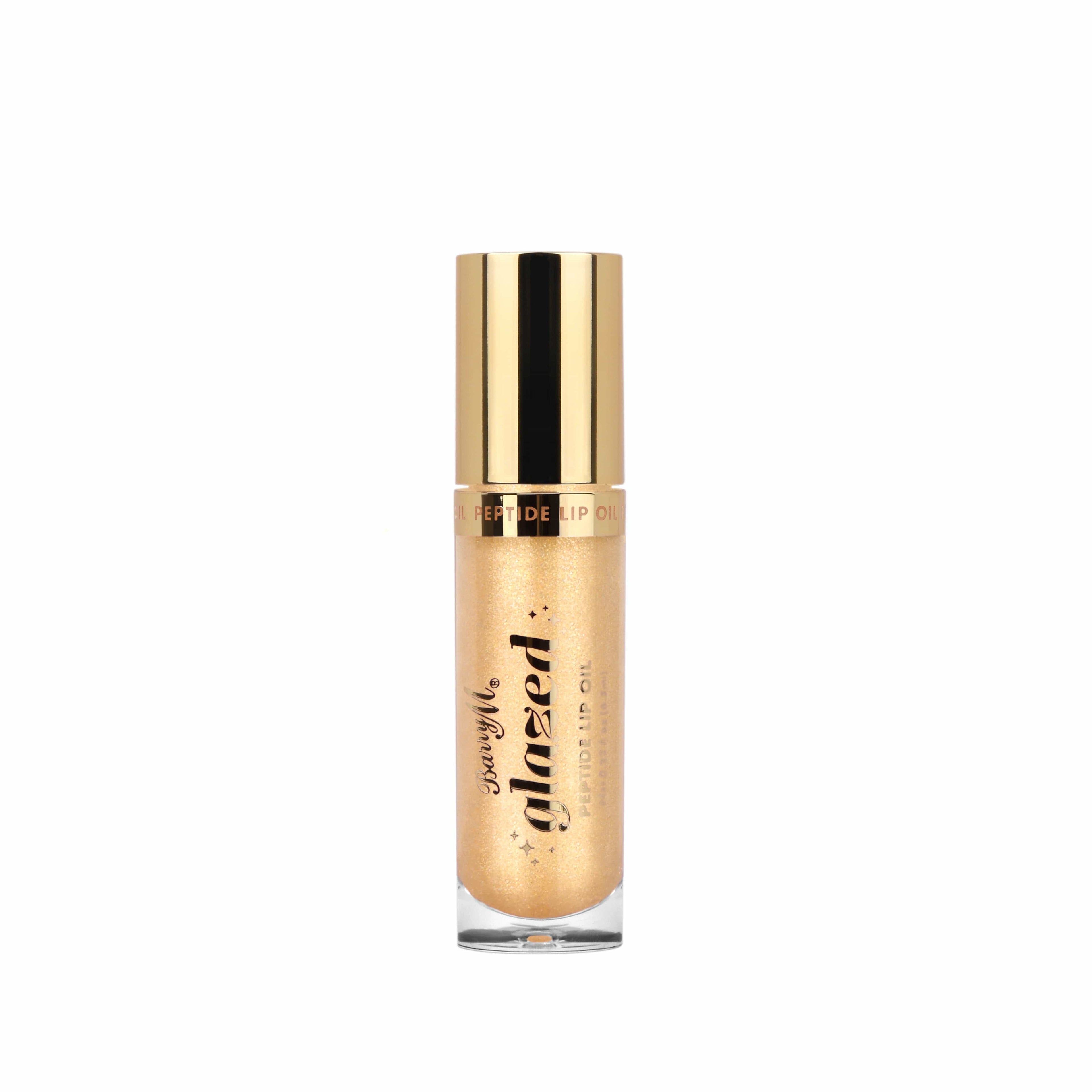 Glazed Peptide Lip Oil | So Desired