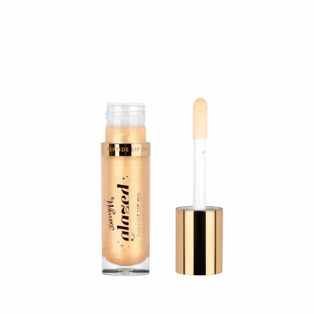Glazed Peptide Lip Oil | So Desired
