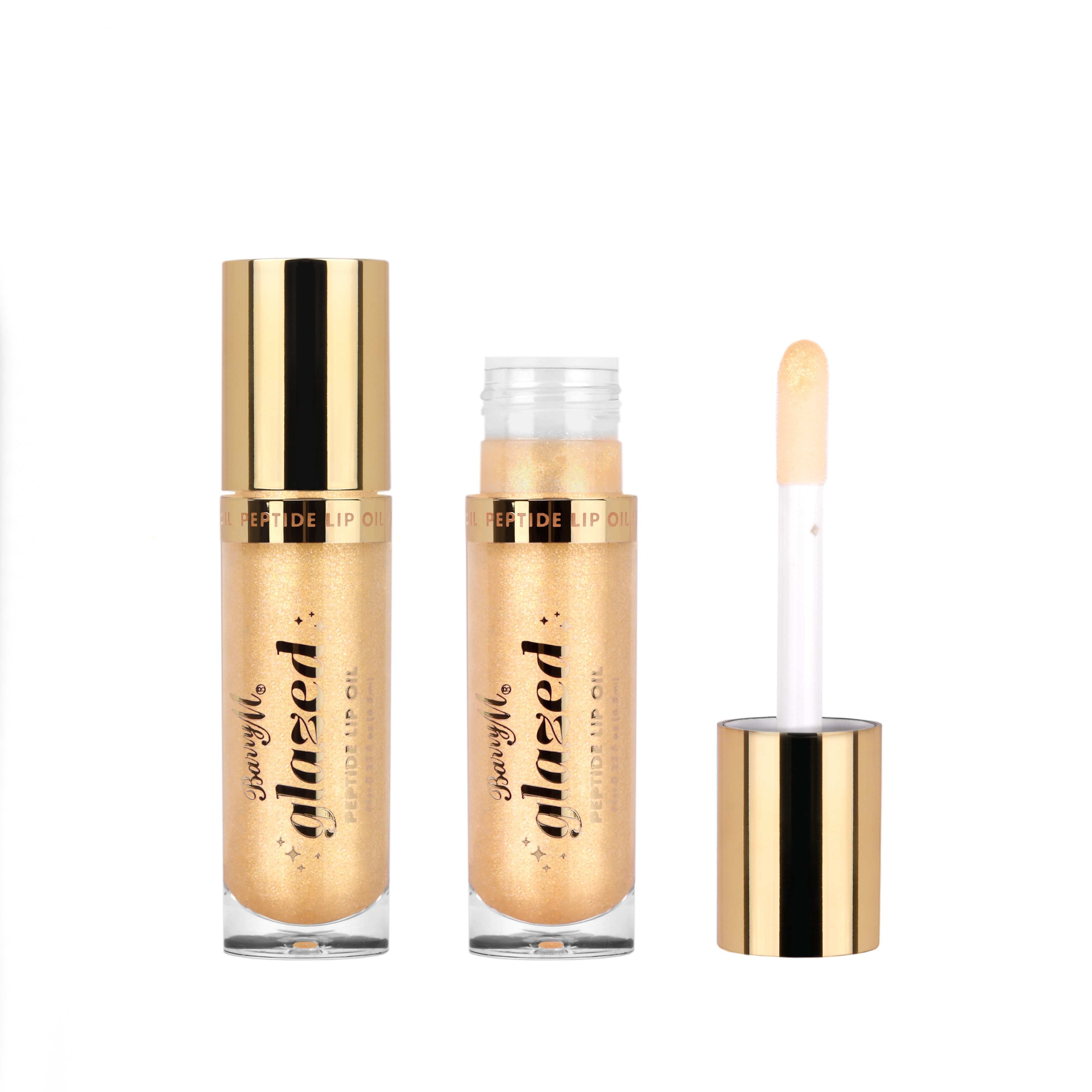 Glazed Peptide Lip Oil | So Desired