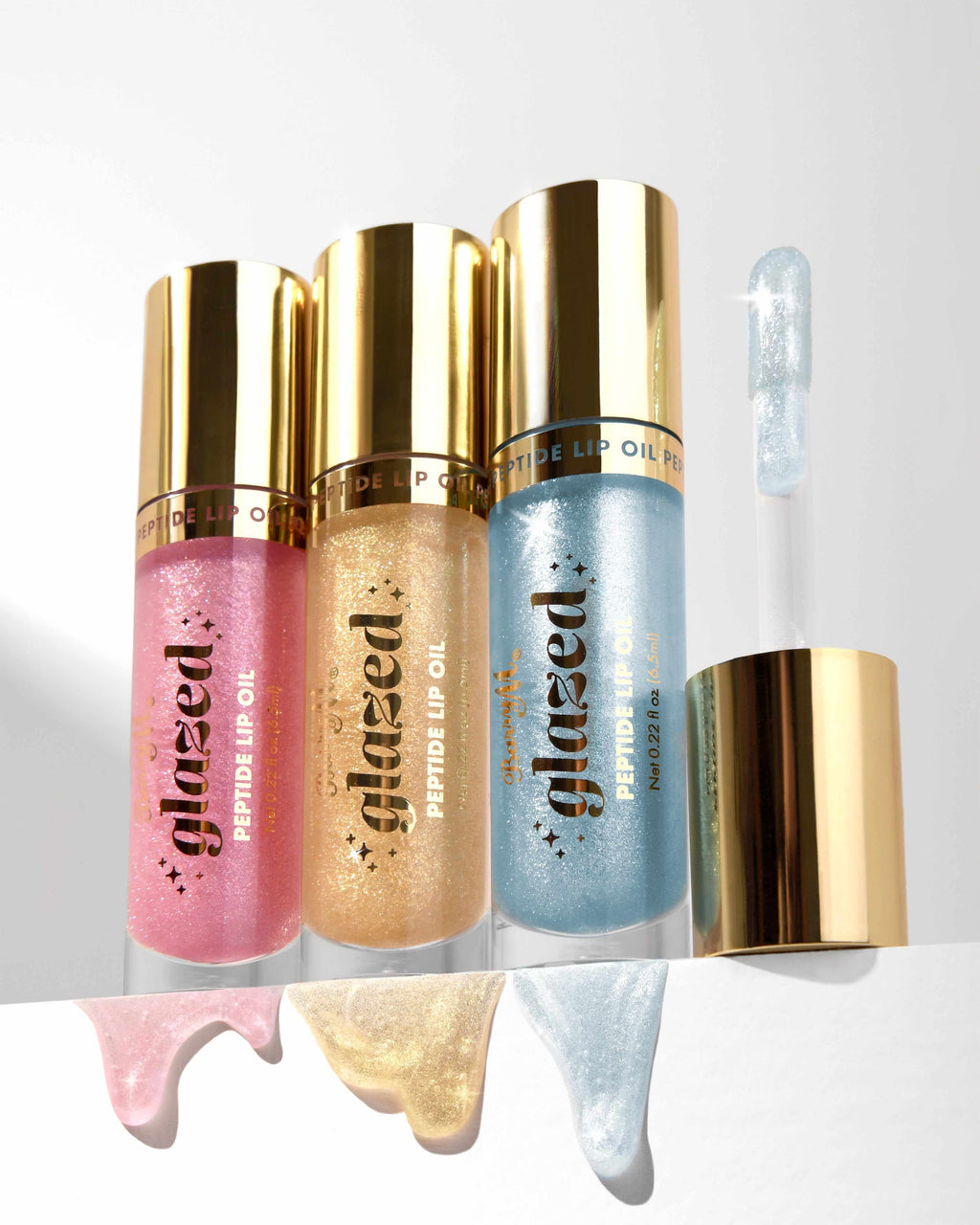 Glazed Peptide Lip Oil | So Desired