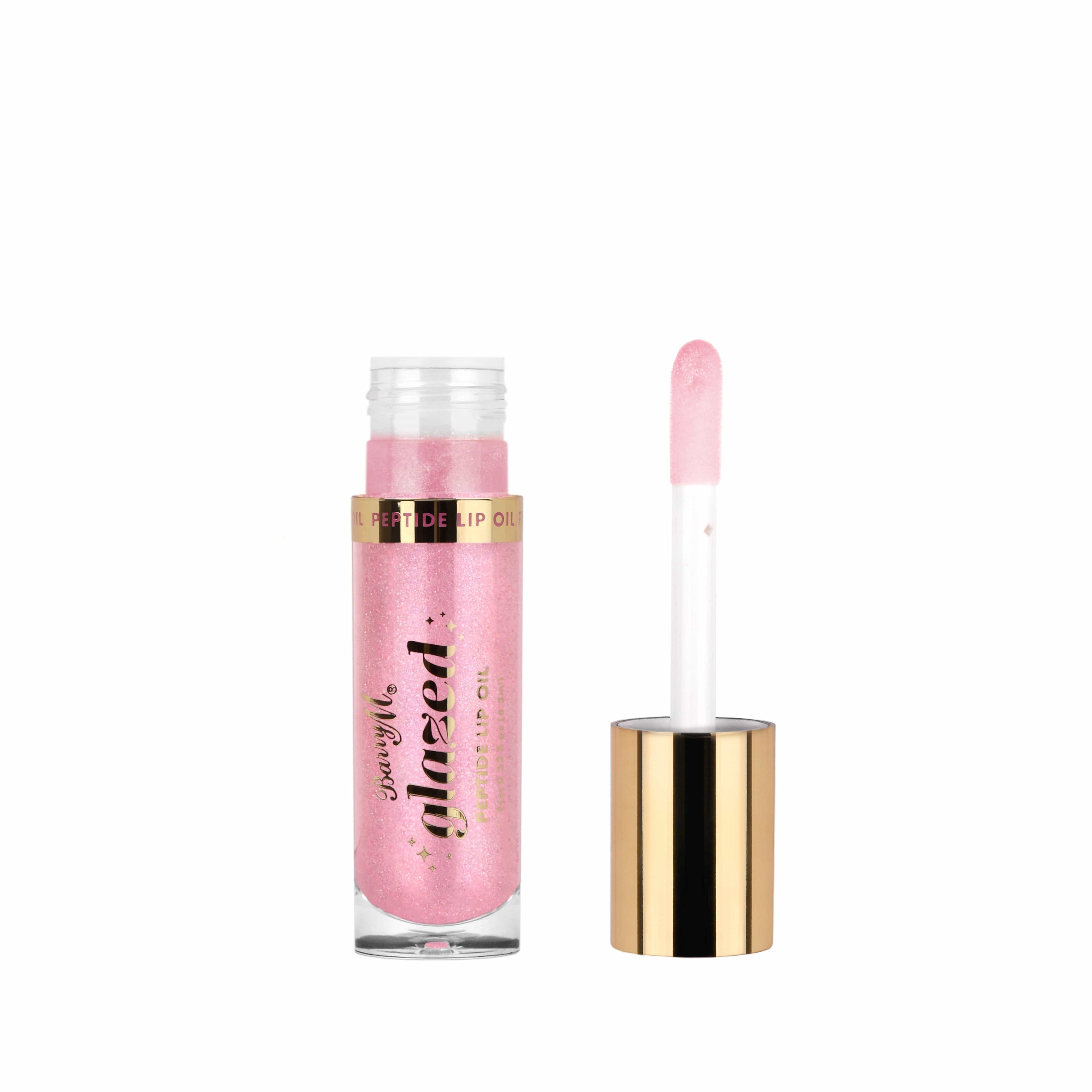 Glazed Peptide Lip Oil | So Wishful