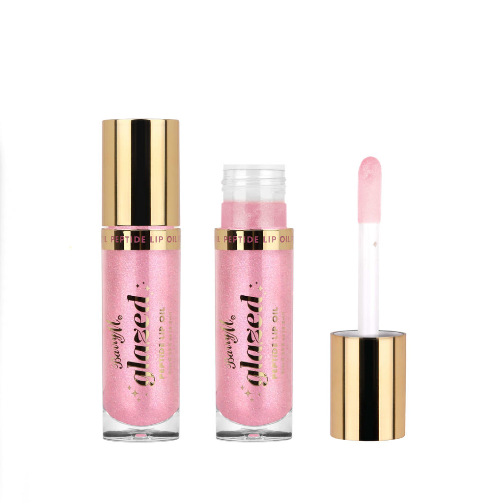 Glazed Peptide Lip Oil | So Wishful
