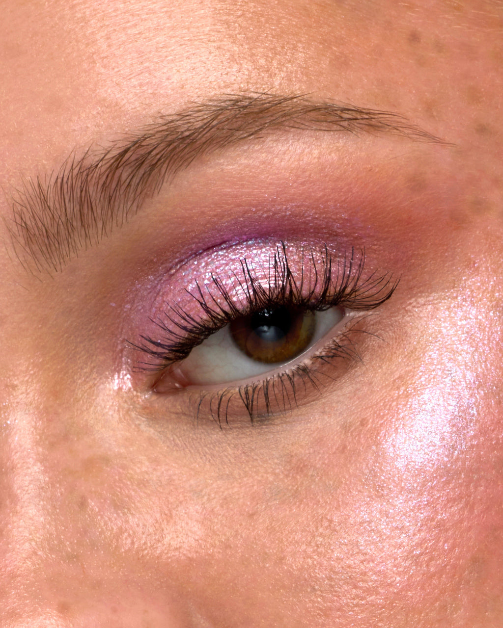 Glazed Gel Chrome Eyeshadow | So Exclusive