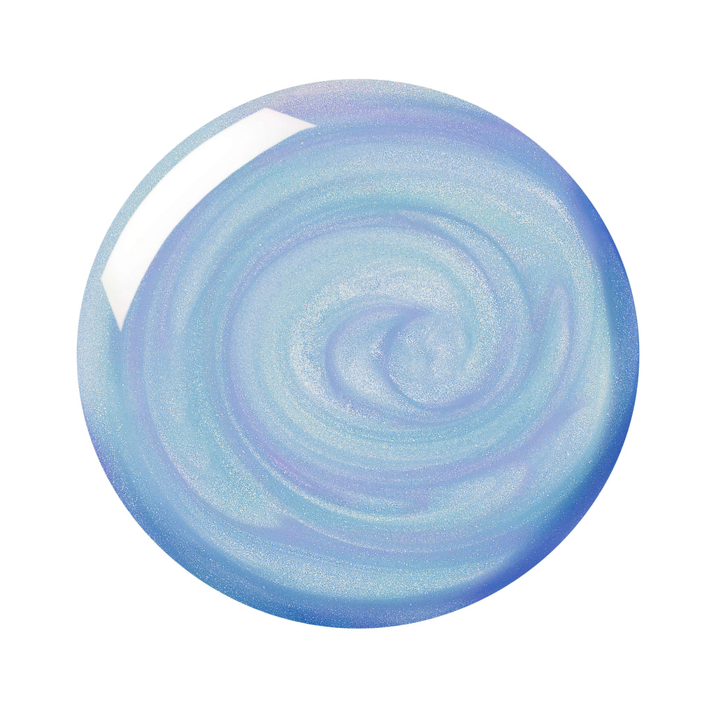Glazed Sheer Nail Paint | So Infinite